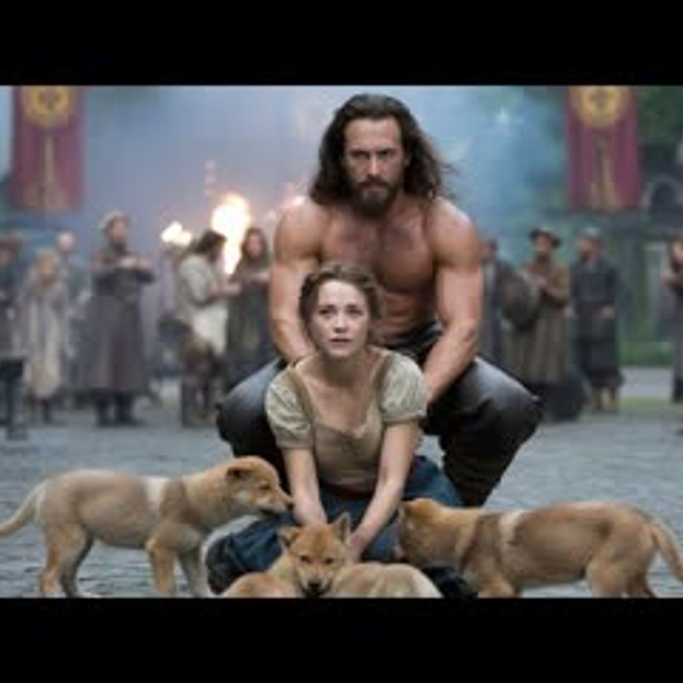 I Was Taking Care Of The Pups While Others Prepared For The Mating Ceremony Then The Alpha King... episode artwork