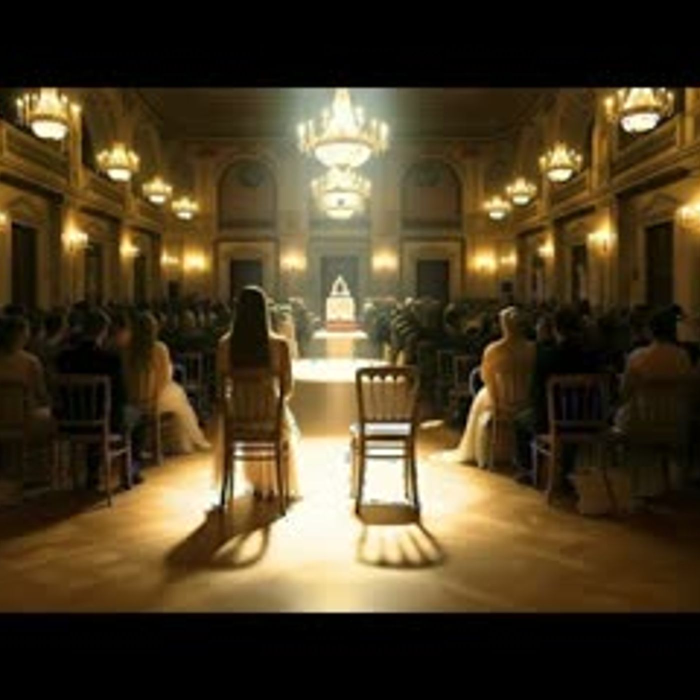 She Was Disgraced  For Having An Empty Chair At The Mating Ceremony, until the Alpha King...... episode artwork