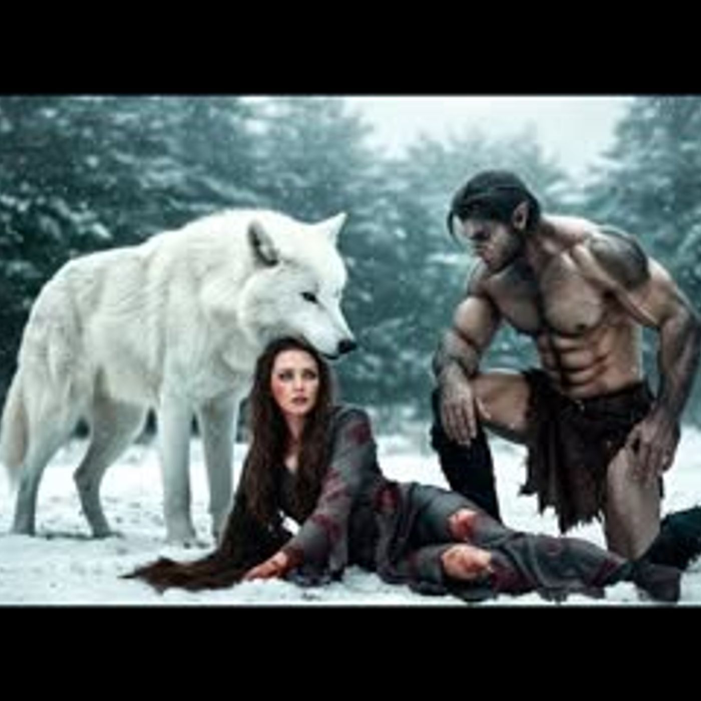I Was Rejected And Left to Die, Until The Rival Alpha Found Me  Full Werewolf Audiobook episode artwork