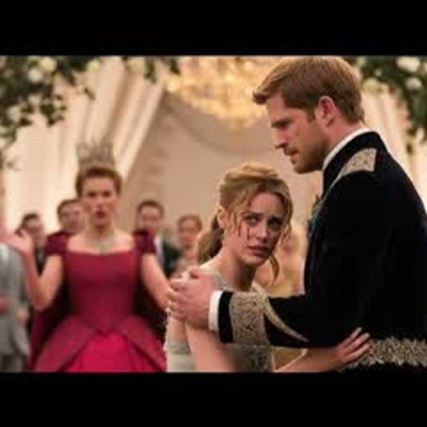 My Stepmother Pushed Me to the Ground During the Ceremony — Until the Alpha Heir Kissed Mark Me... episode artwork