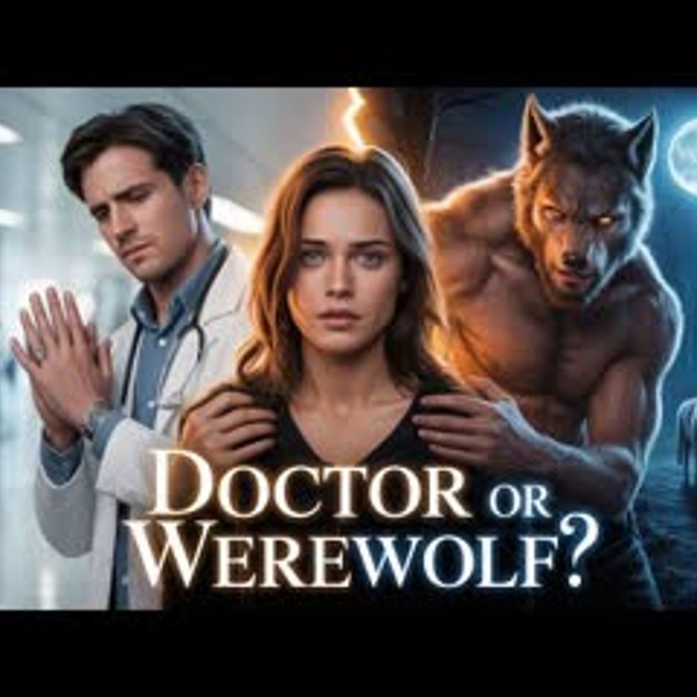My Fiancé is a Doctor, But I'm In Love With a Werewolf episode artwork