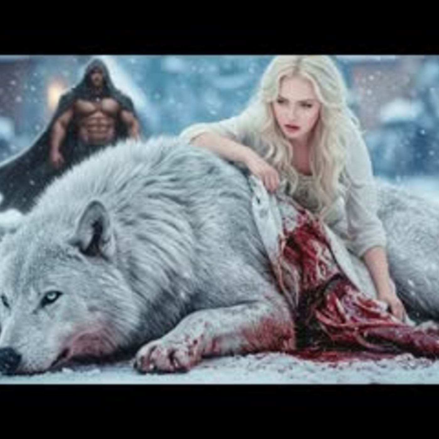 I saved a dying wolf in the forest. Then it turned into my enemy and... my partner... episode artwork
