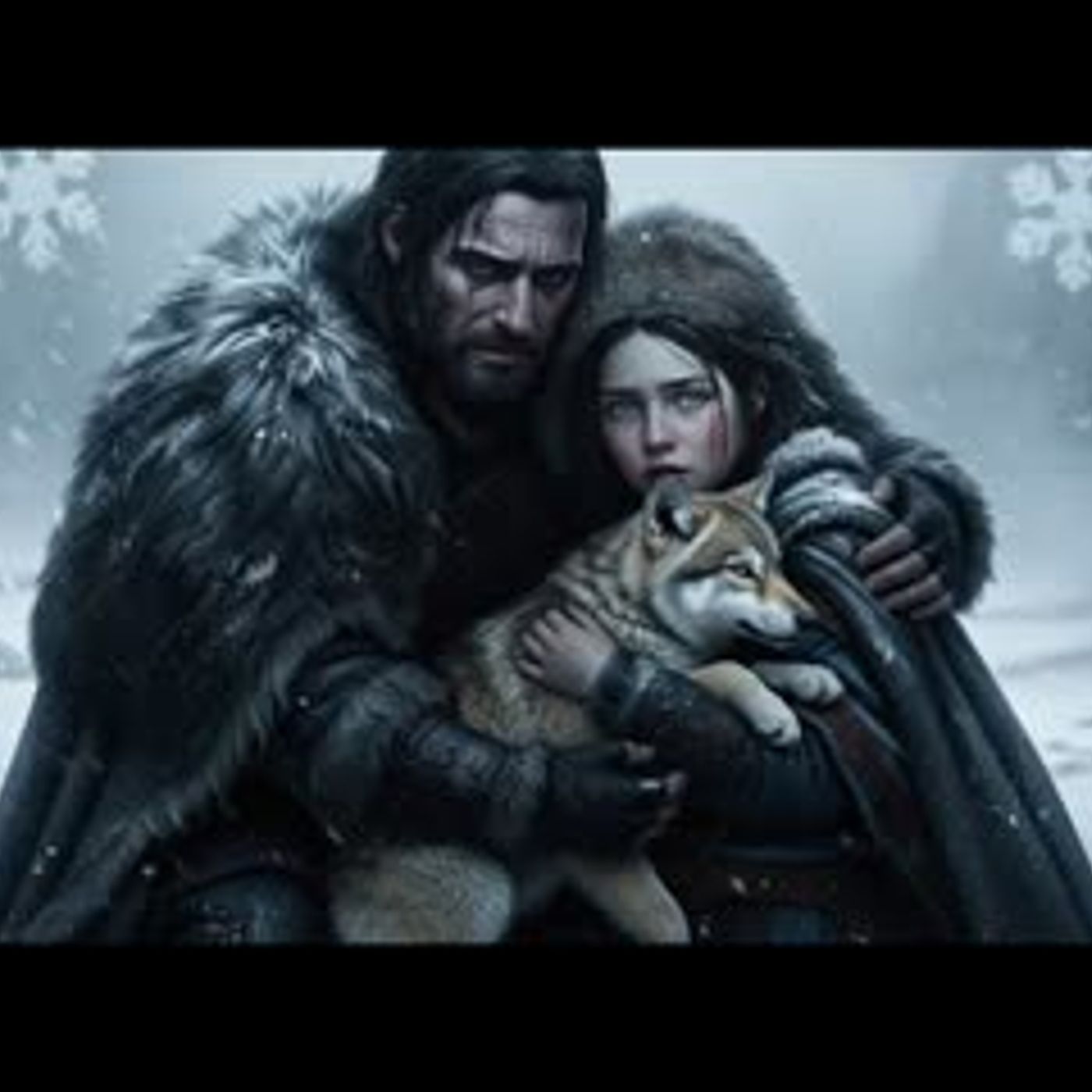 REJECTED with the Alpha's pup. Left to DIE... until the Alpha King CLAIMED me  Full Werewolf Romance episode artwork