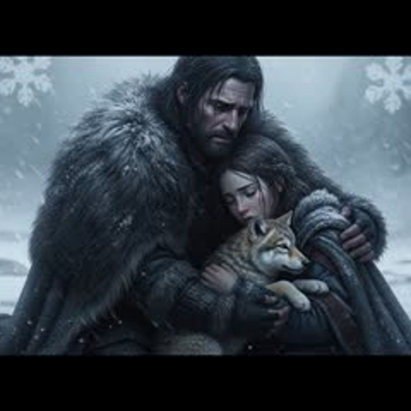 REJECTED And Left to DIE ALONE with the Alpha's PUP Until the Alpha King Saved Me  Werewolf Romance episode artwork