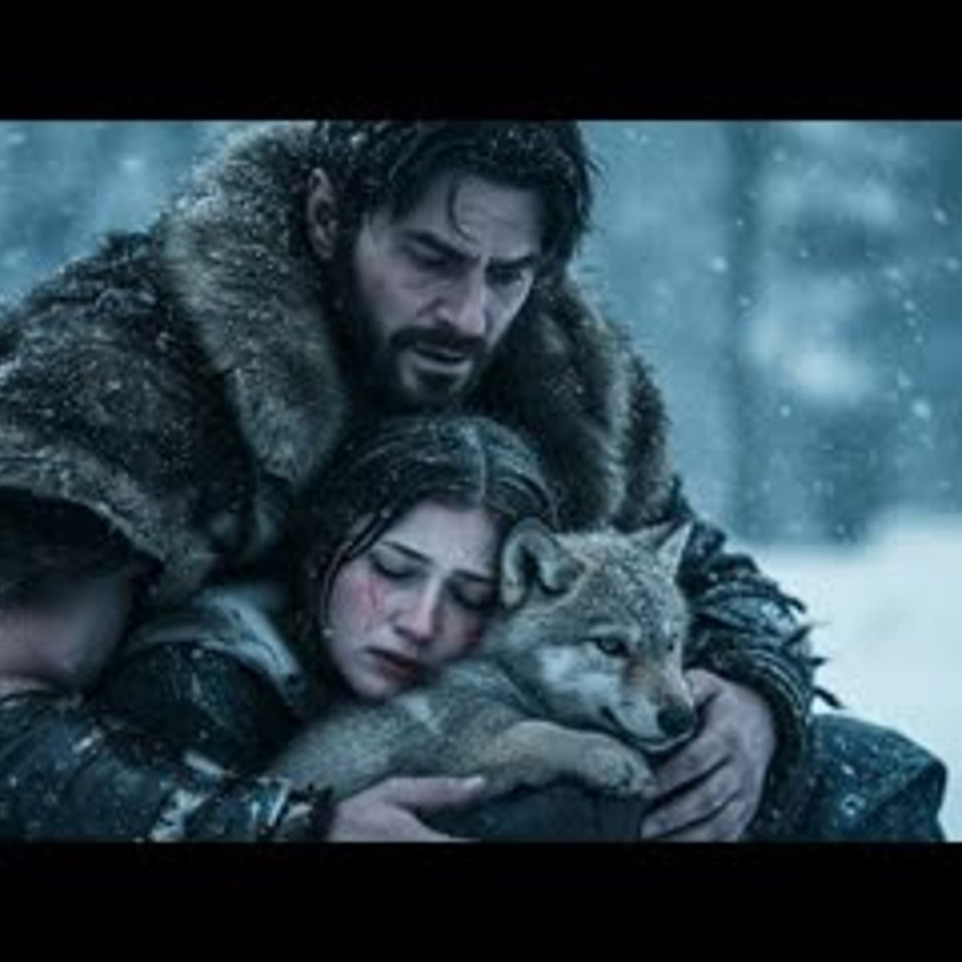 She Was Starving While Protecting The Alpha's Pup Until The Alpha King Claimed Her Werewolf shifter episode artwork