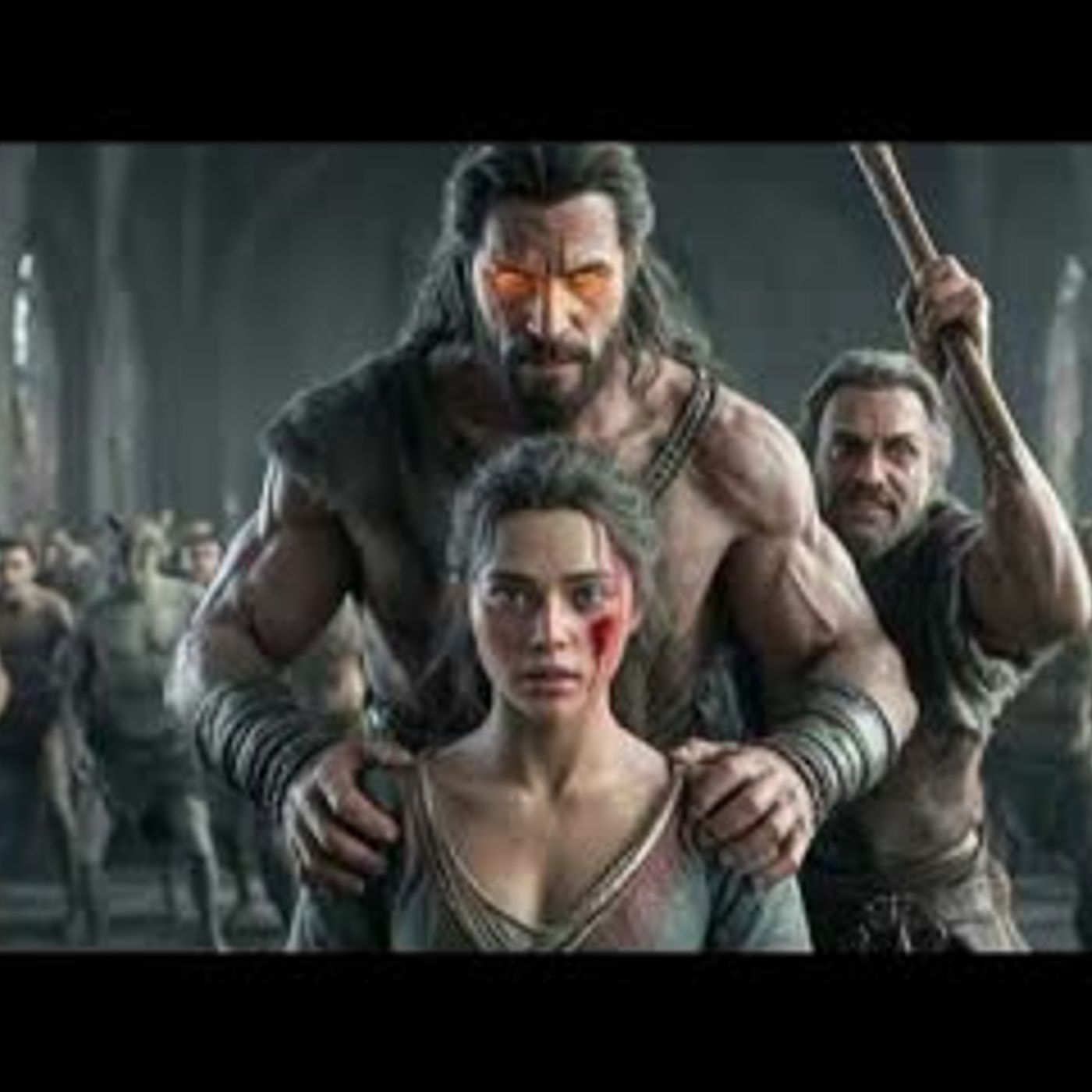 STRIKE HER AGAIN AND DIE!  Said The Alpha King As My StepFather Hit Me With His Rod At The Ceremony episode artwork