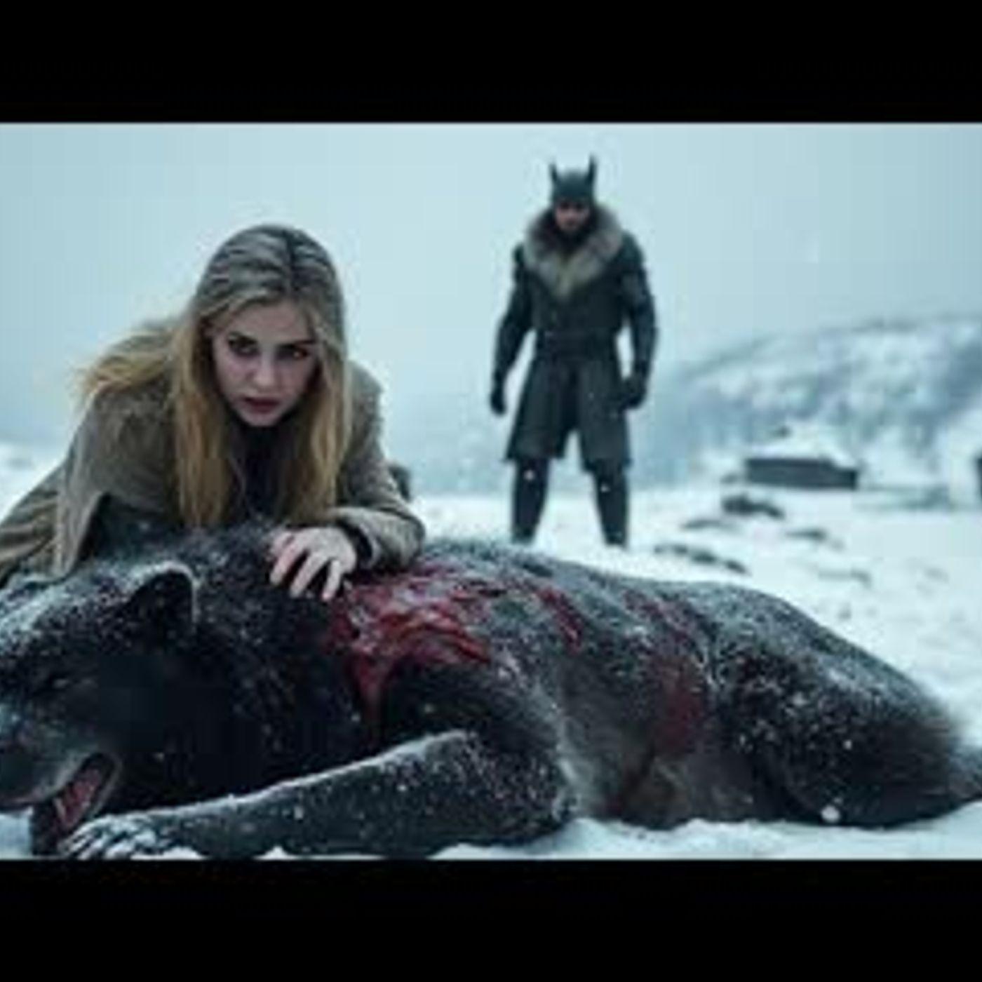 The Rejected Omega Saved a Dying Wolf… Now The Powerful Alpha Will Do Anything to Claim Her episode artwork