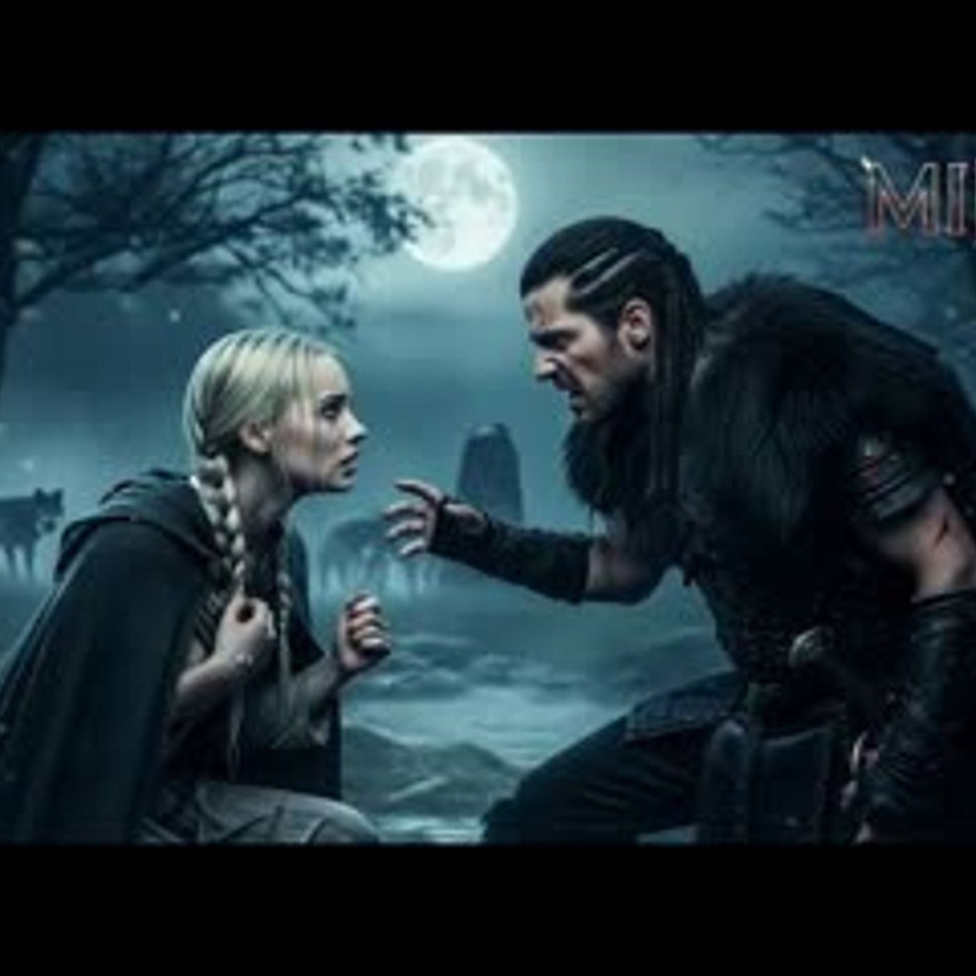 The Alpha King Saw Her Dying By The River and Growled  You belong to me Now Full Werewolf Romance episode artwork