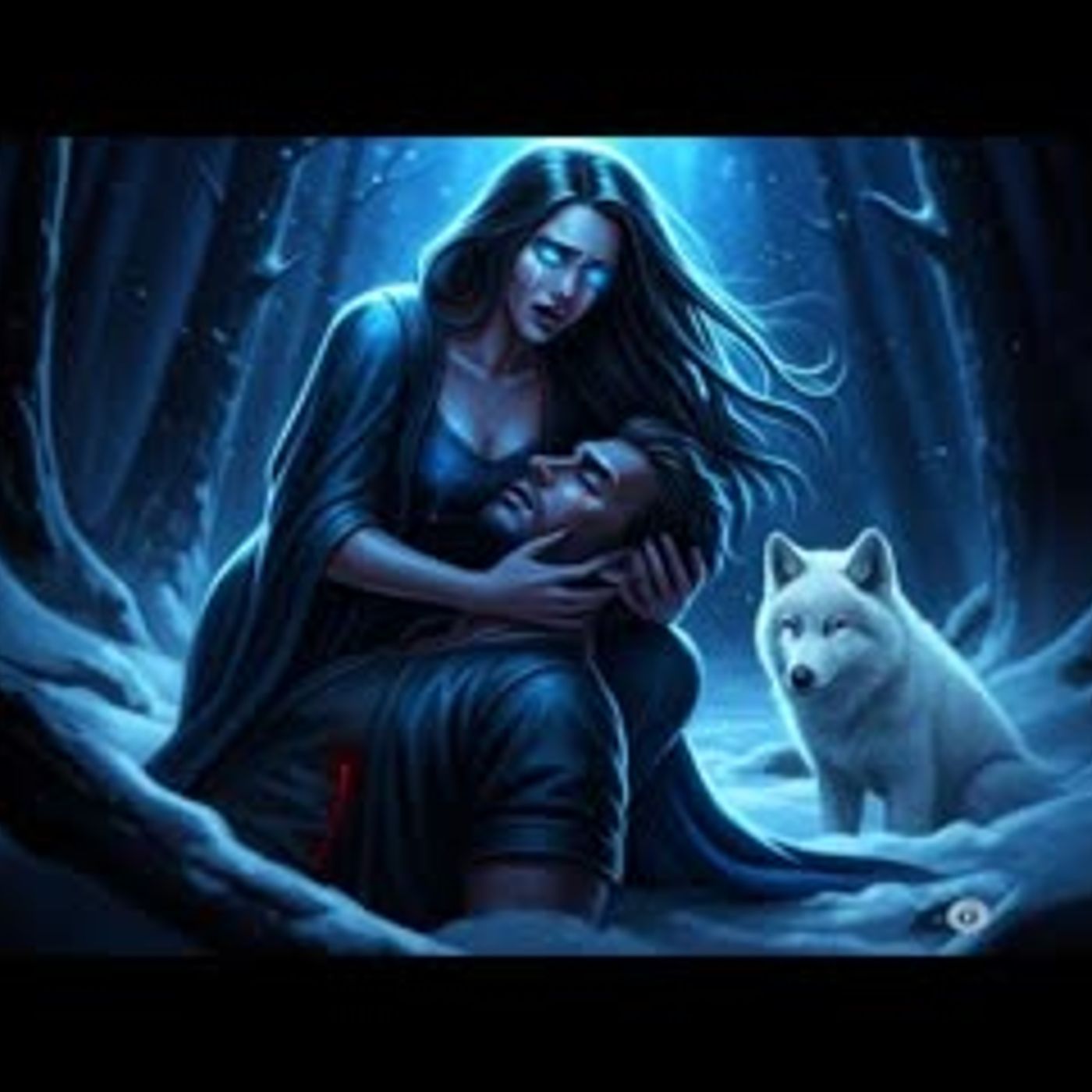 The Ruthless Lycan Rejected Me Now the Goddess Sent Me Back as His Punishment   Full Audiobook Movie episode artwork
