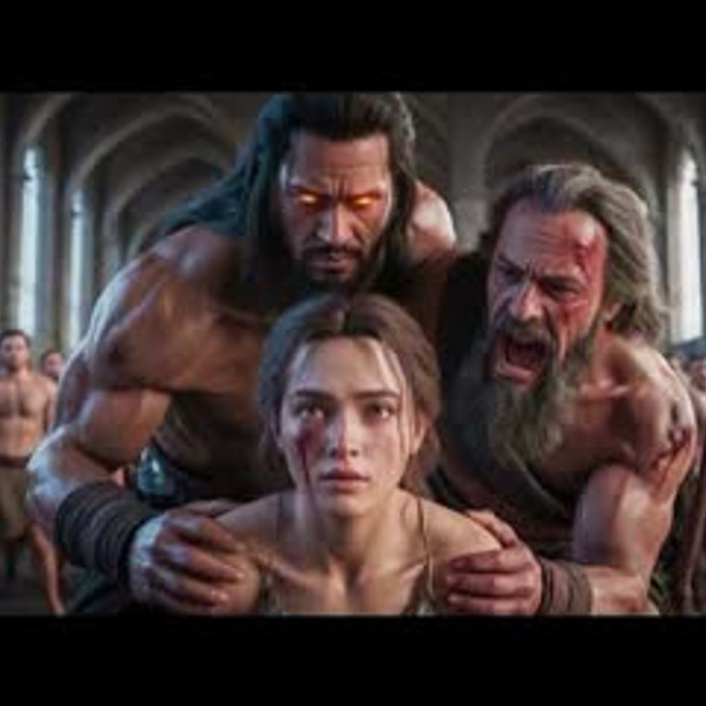 Touch Her Again And You Die!  Roared The Alpha King As My Father Shamed Me At The Mating Ball episode artwork