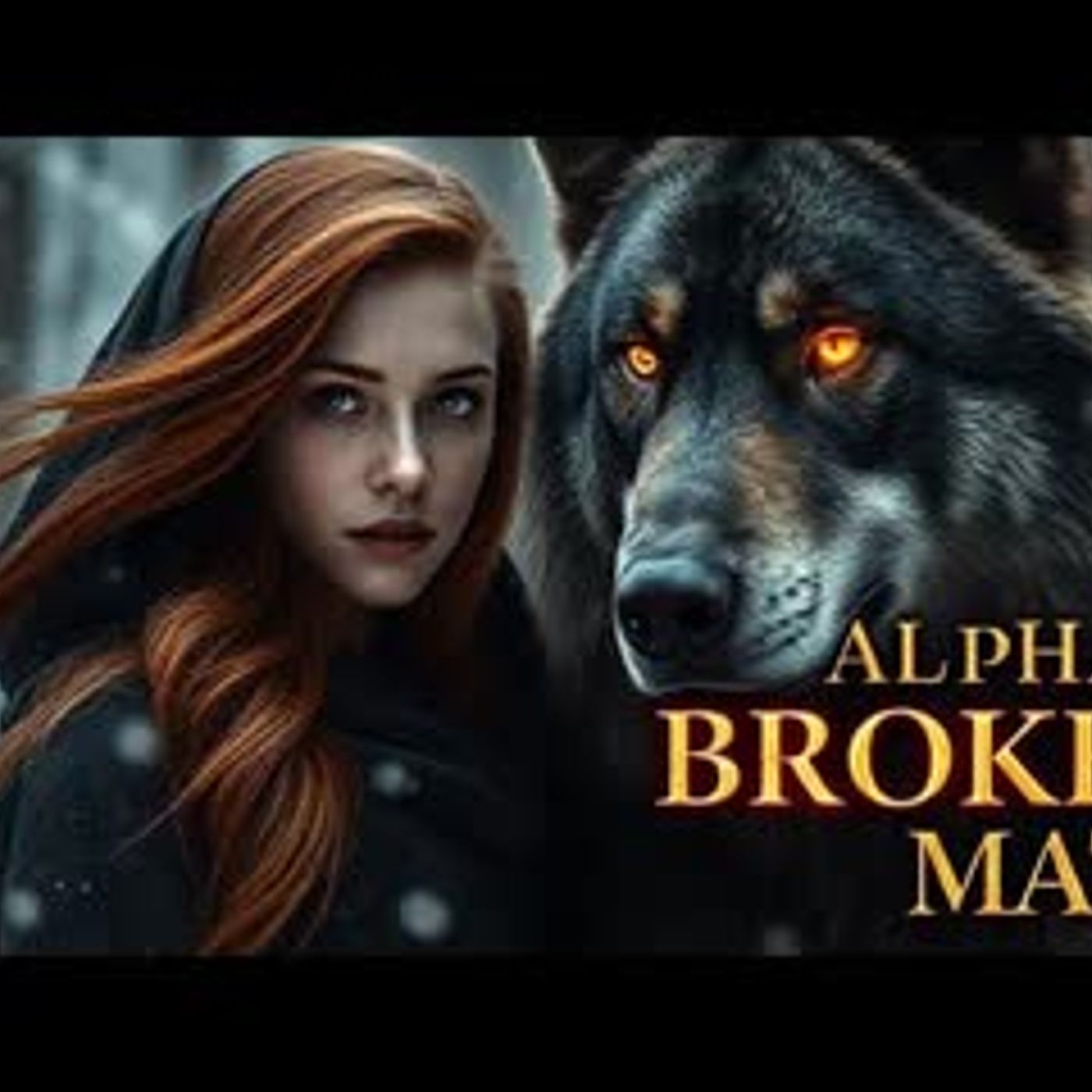 WHY DID THE ALPHA CHOOSE ME… I’m Hiding a Dangerous Secret  Werewolf Shifter Romance episode artwork