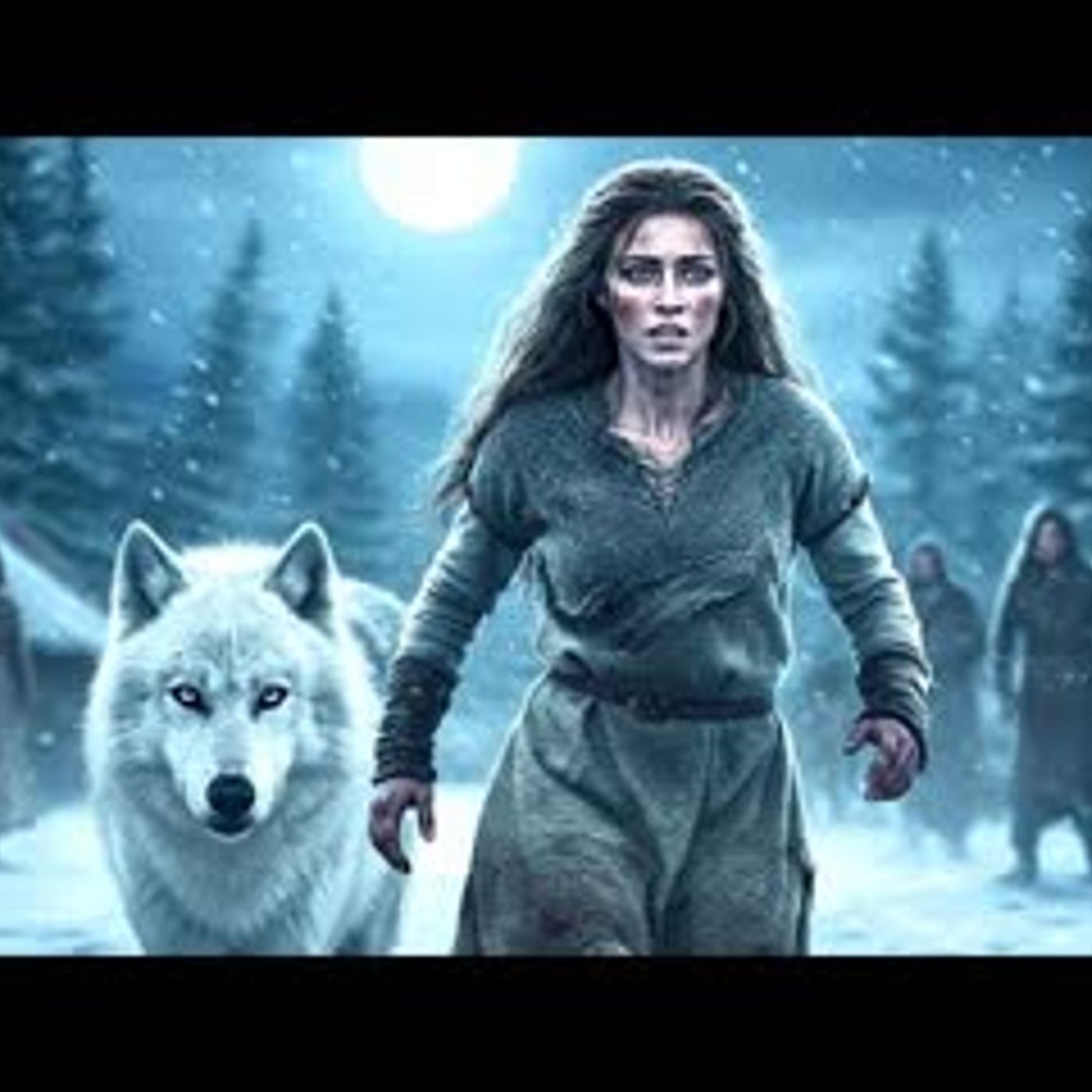 Everyone Laughed When I Joined The Pack… Until The Alpha Came Beside Me. episode artwork