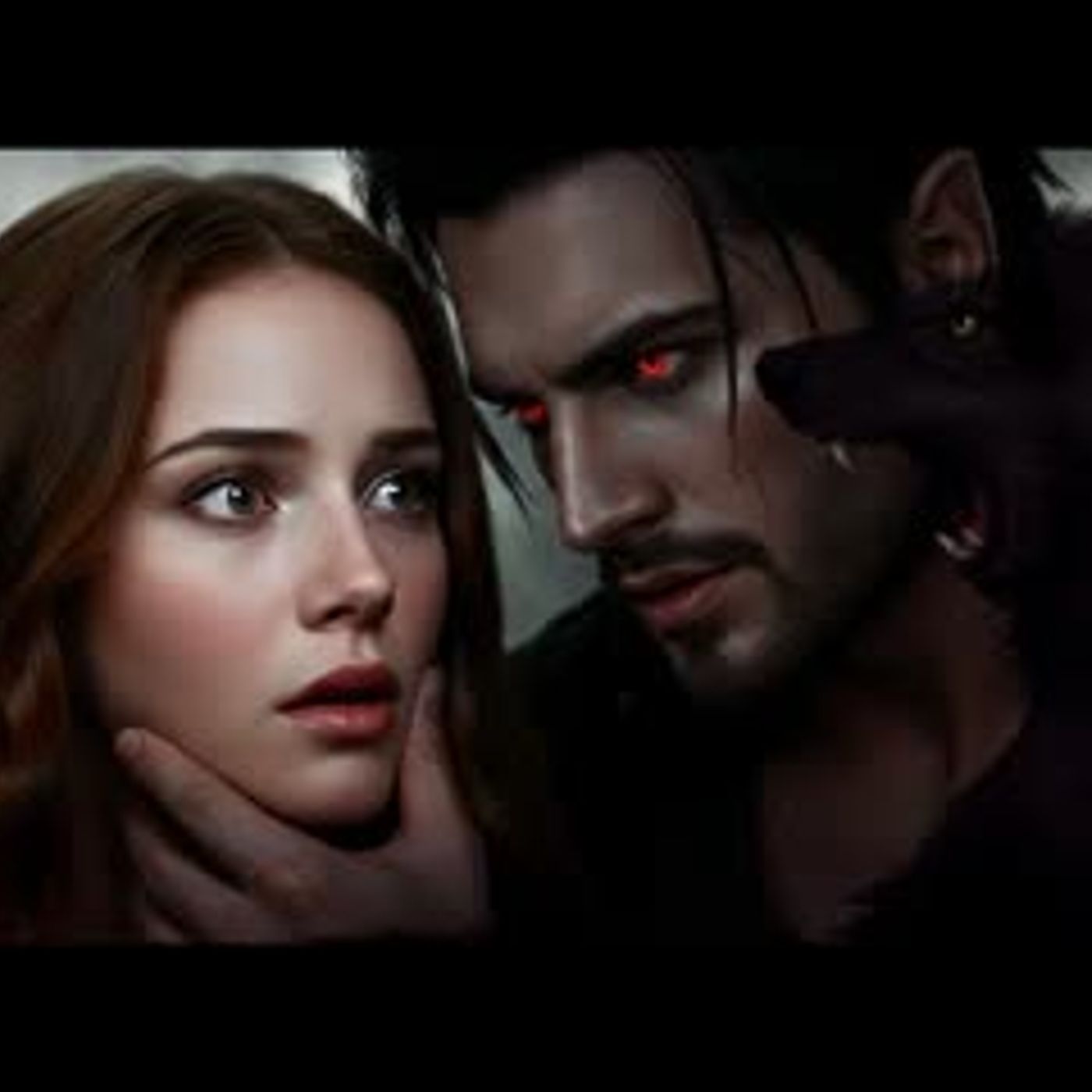 I Pretended To Be Human For Years… Until The Lycan Prince Exposed Me. episode artwork