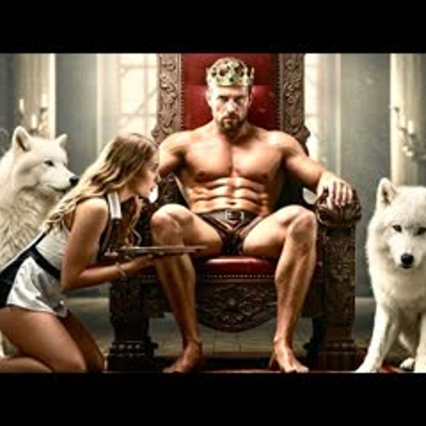 I Pretended To Be Just Human And Served The Alpha King For Ten Years...Until He Scented Me. episode artwork