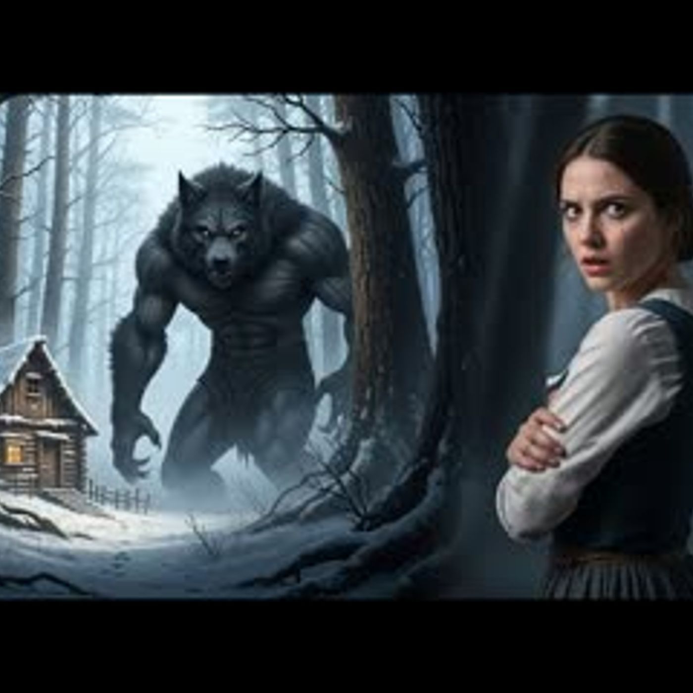I Spent The Summer In My Grandmother’s Cabin… And The Alpha In The Woods Found Me. episode artwork