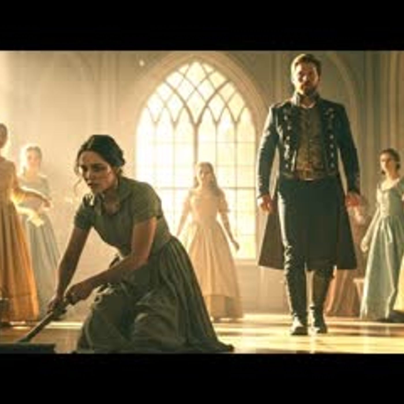 I Was Cleaning Floors While Others Prepared For The Ceremony Until The Alpha King Walked In. episode artwork