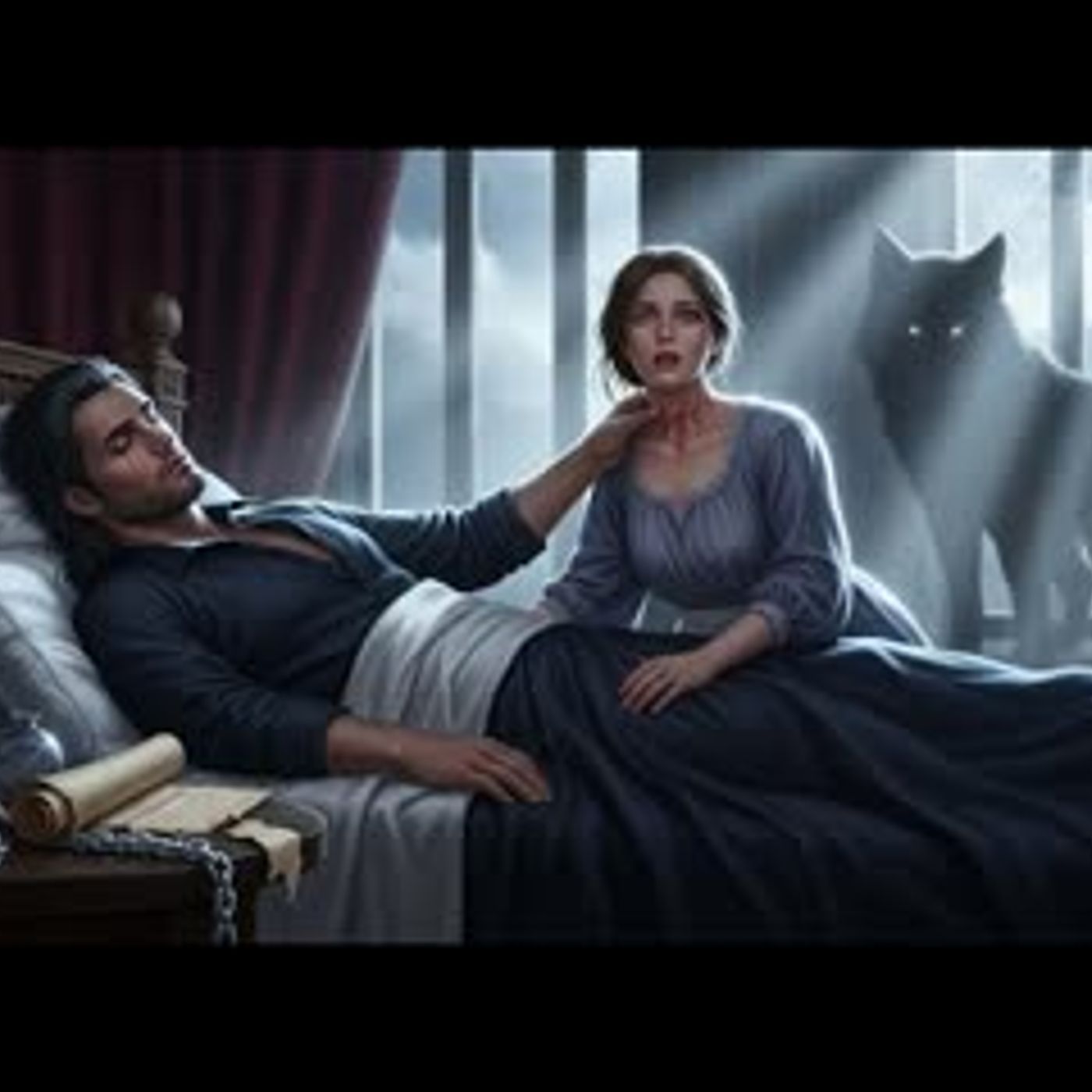I Was Just His Contract Luna—Until His Wolf Marked Me In His Sleep. episode artwork