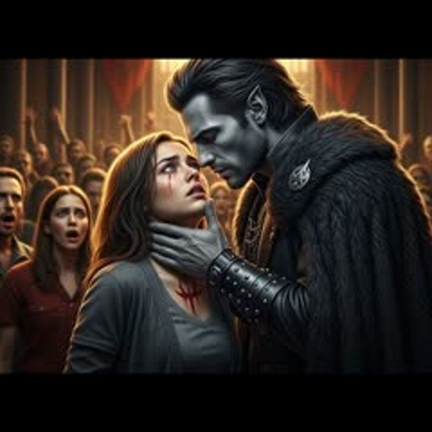I Was Labeled Too Ugly To Be A Luna Until The Cold Alpha Marked Me In Front Of Everyone. episode artwork