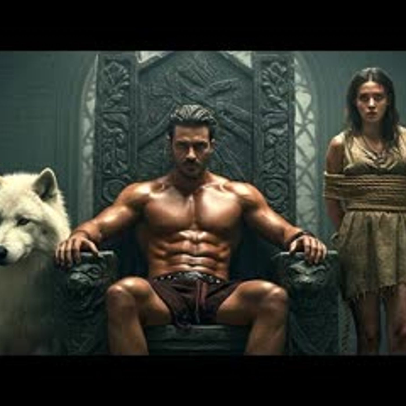 I Was Sold As A Worthless Slave To Repay My Family’s Debt… Until The Alpha King Crowned Me His Queen episode artwork