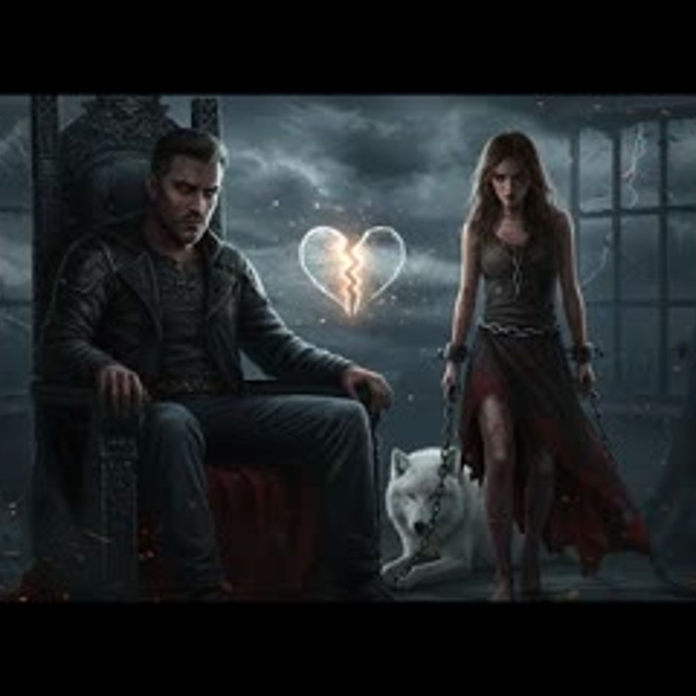 I Was Sold To the Alpha Like Property—But Somewhere Between His Touch, I Found His Broken Heart. episode artwork