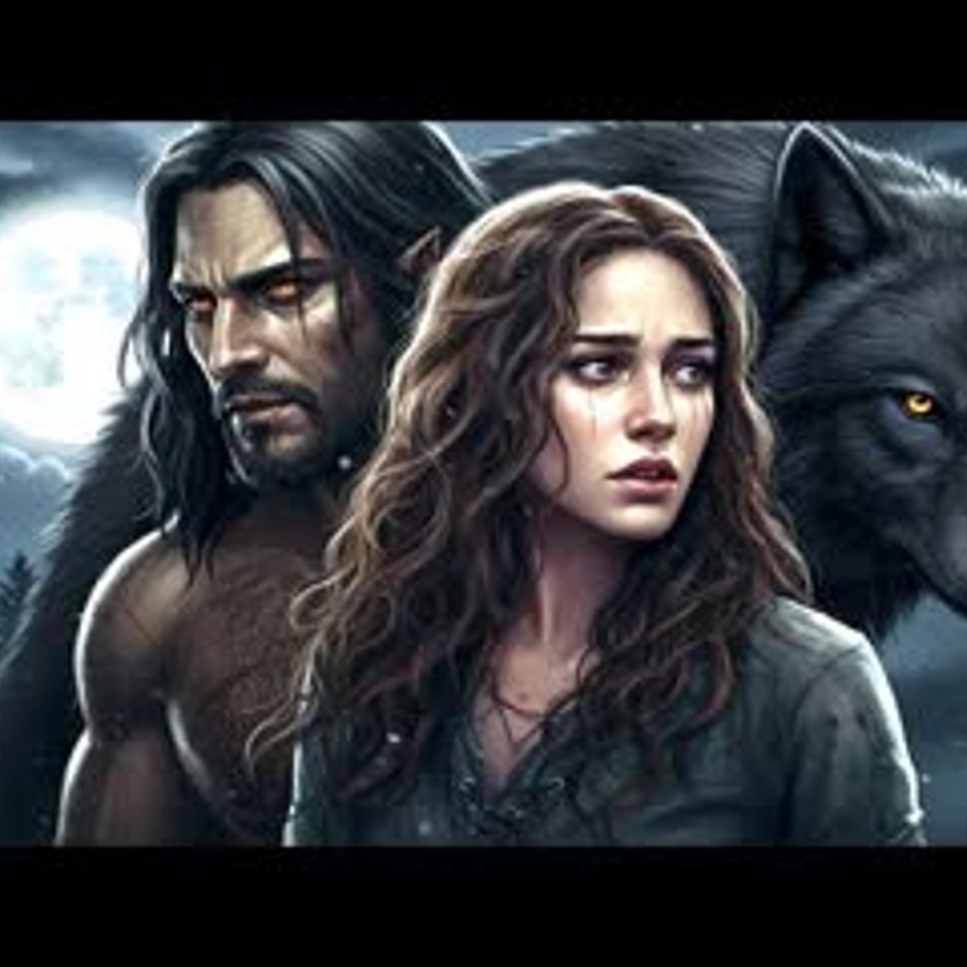 I Worked As The Lycan King Secretary For Years… Until He Scented Me. episode artwork