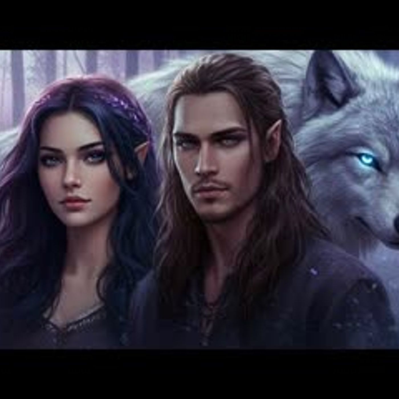 She Got Into Her Dream University...Not Knowing It's Full Of Werewolf And Vampires. episode artwork