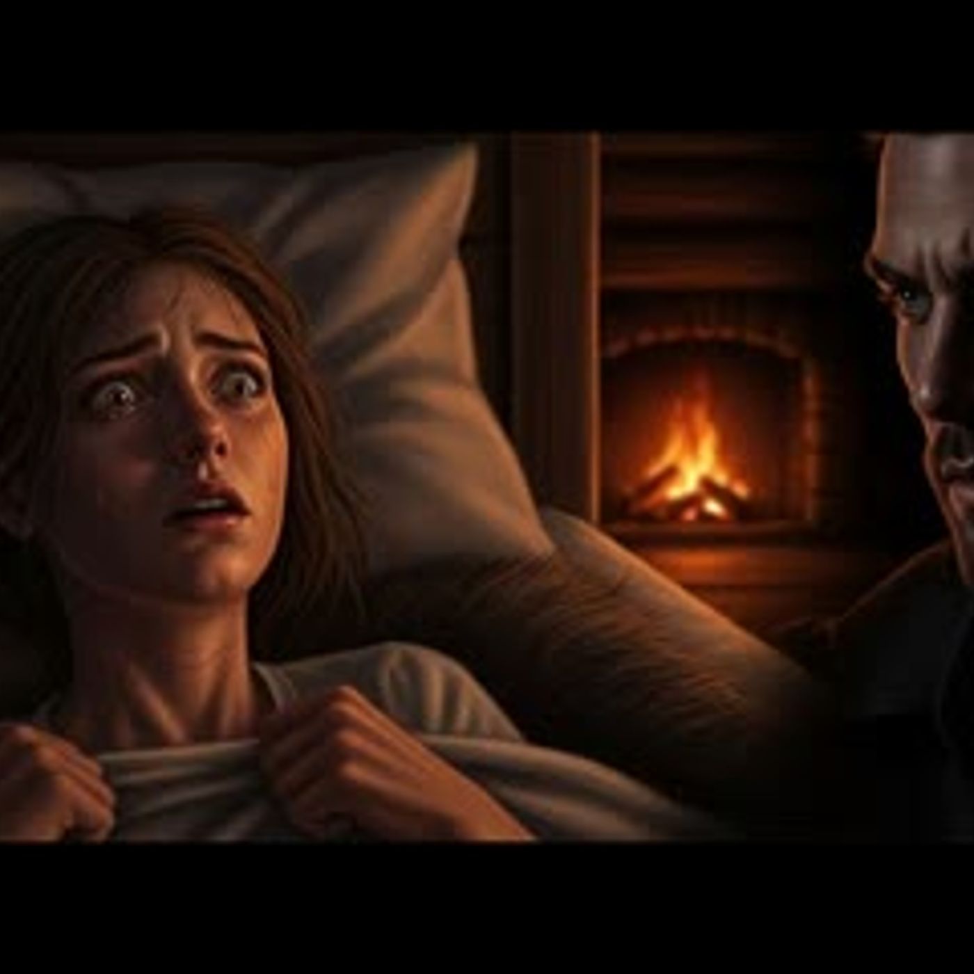 She Met The Alpha By Mistake While Escaping And Woke Up In His Cabin. episode artwork