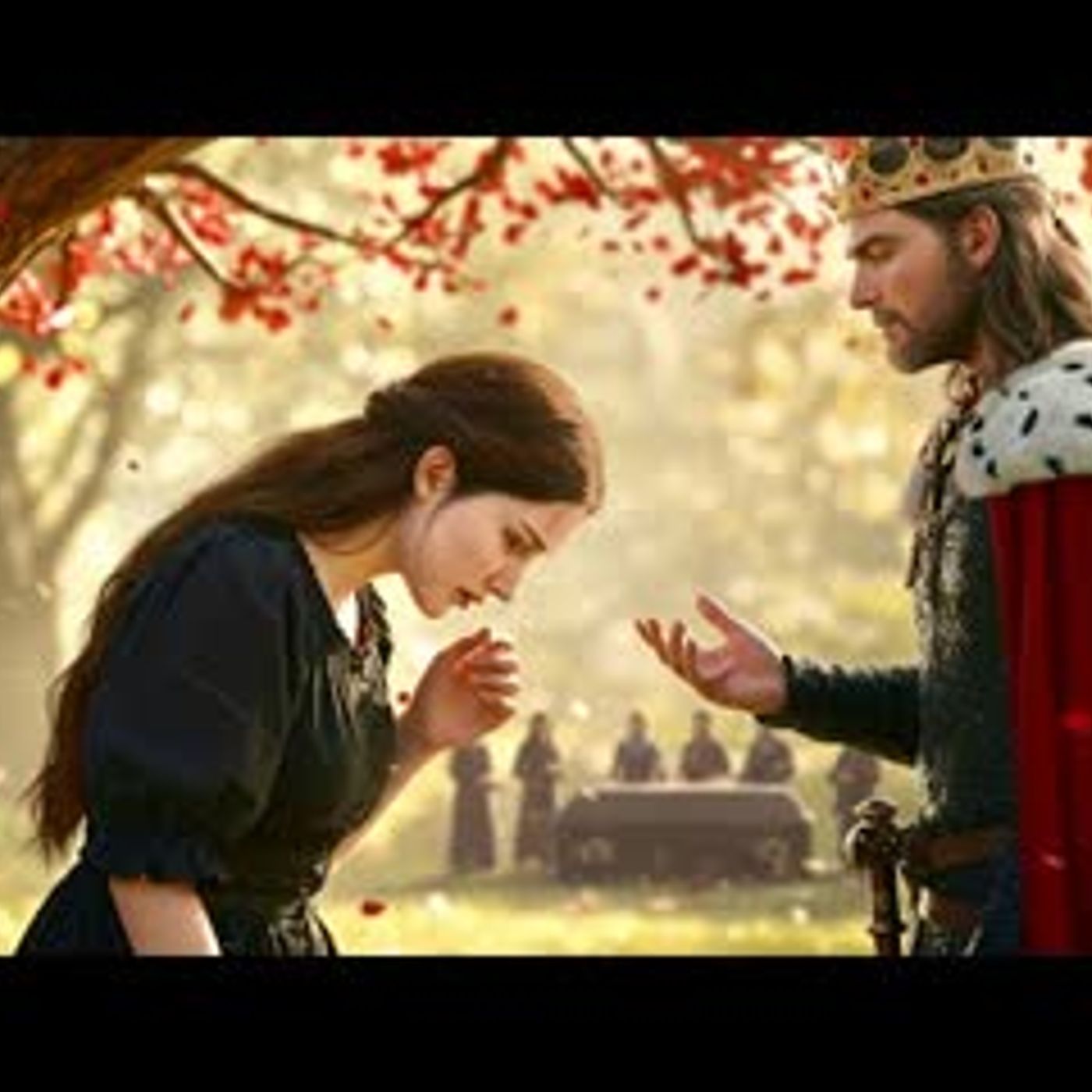 She Was Called Stupid At Her Mother's Funeral... Until The Alpha King Claimed Her. episode artwork
