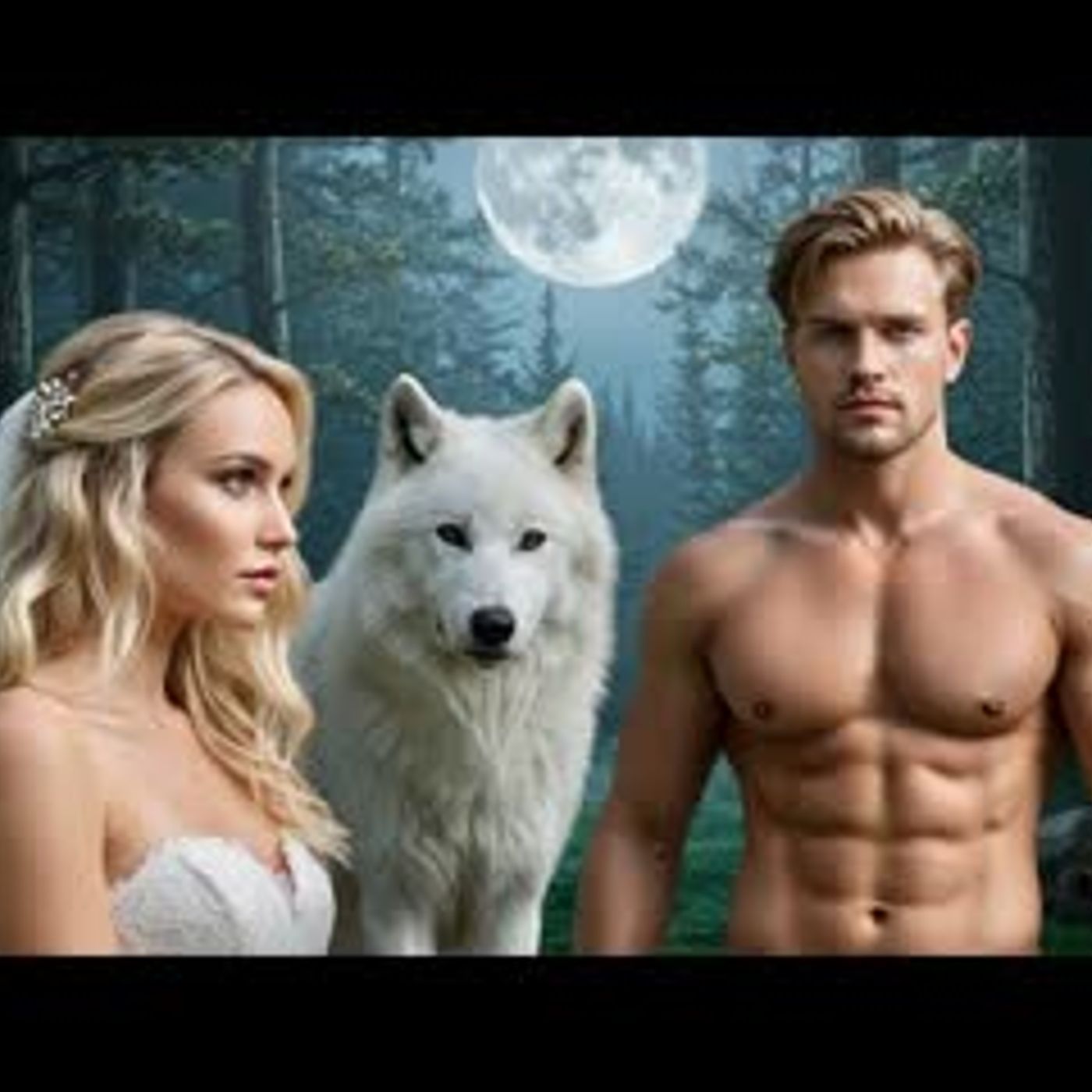 The Alpha Cancelled My Wedding And Claimed Me Immediately. episode artwork