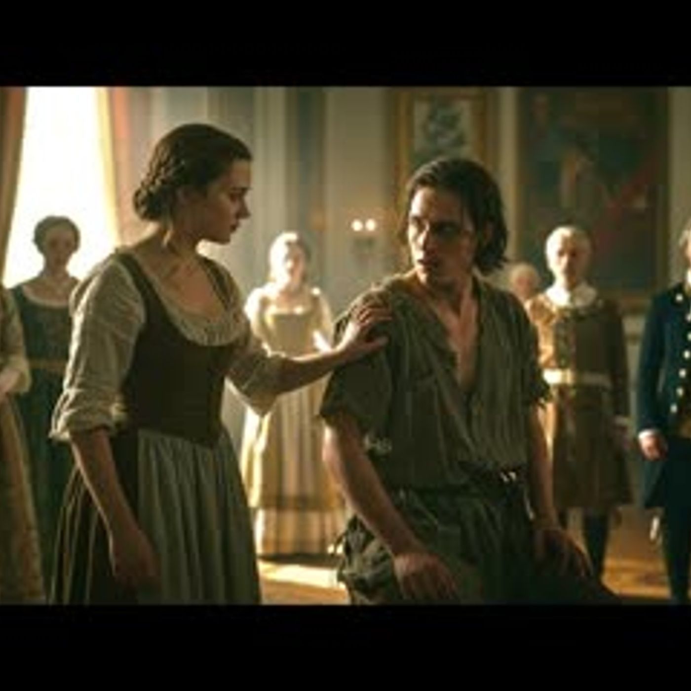 The Alpha In Disguise Was Insulted By Everyone At The Ceremony, Until Poor Maid Asked If He Was Okay episode artwork