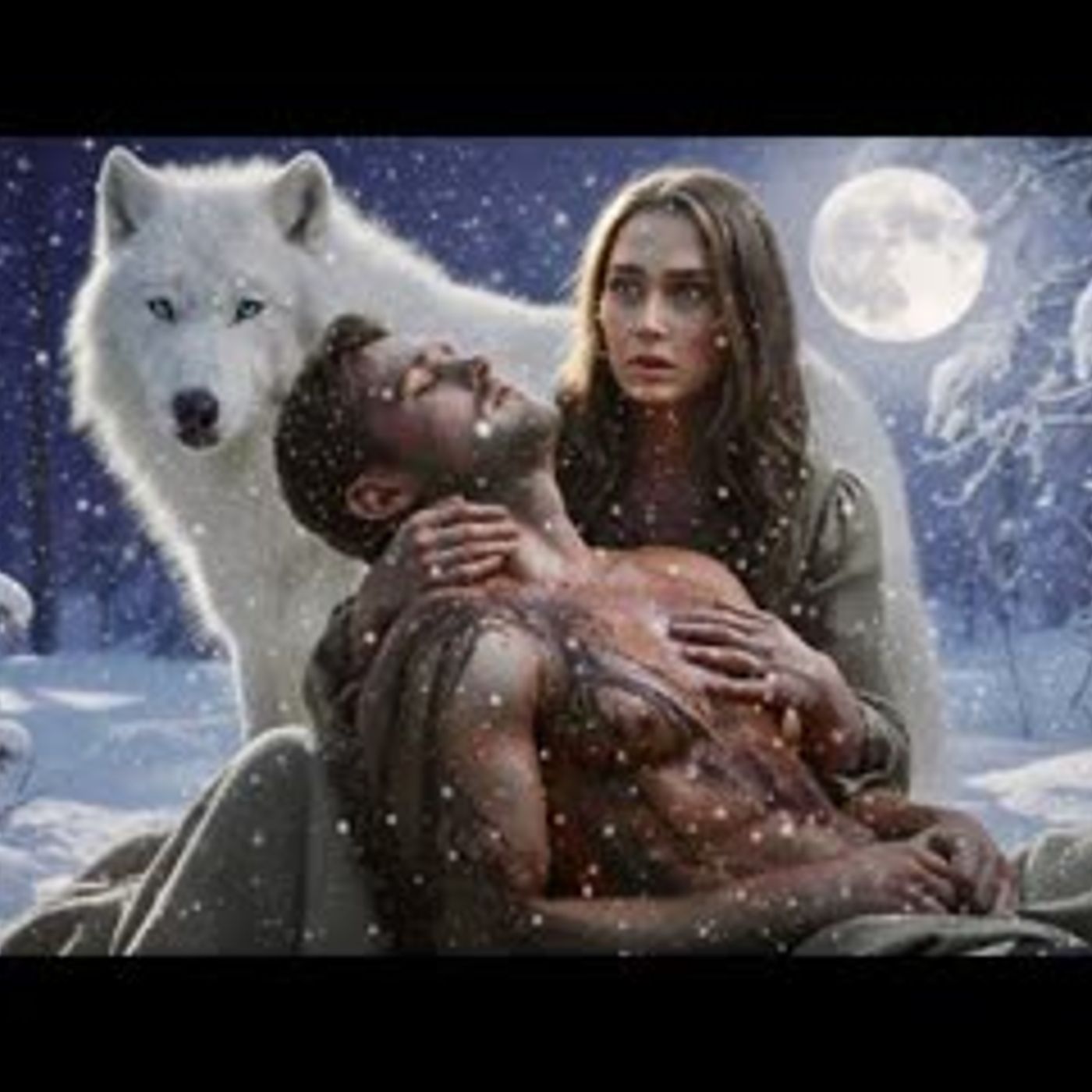 The Alpha Lay Dying In Her Arms, Until His Last Breath Revealed She Was His Fated Mate Then… episode artwork