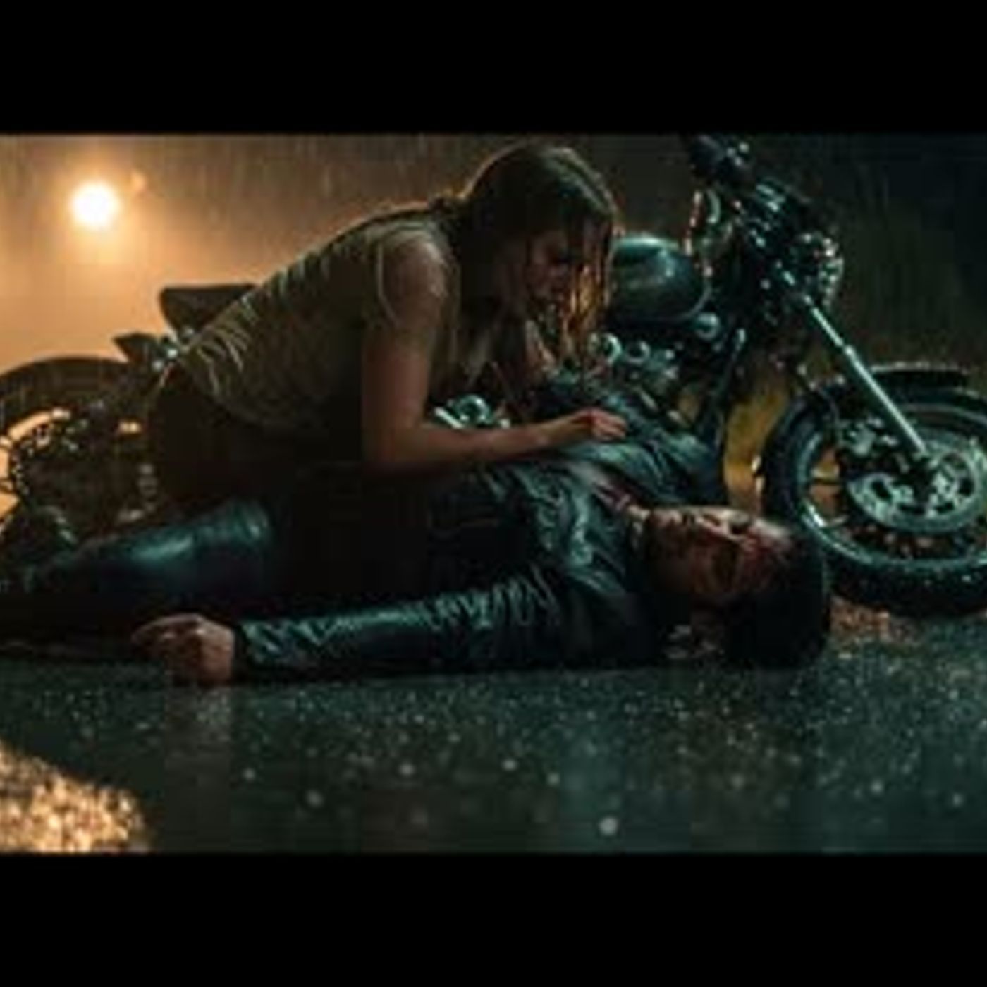 The Alpha Crashed His Motorcycle In Front Of My Diner — And Whispered My Name Before Passing Out.” episode artwork
