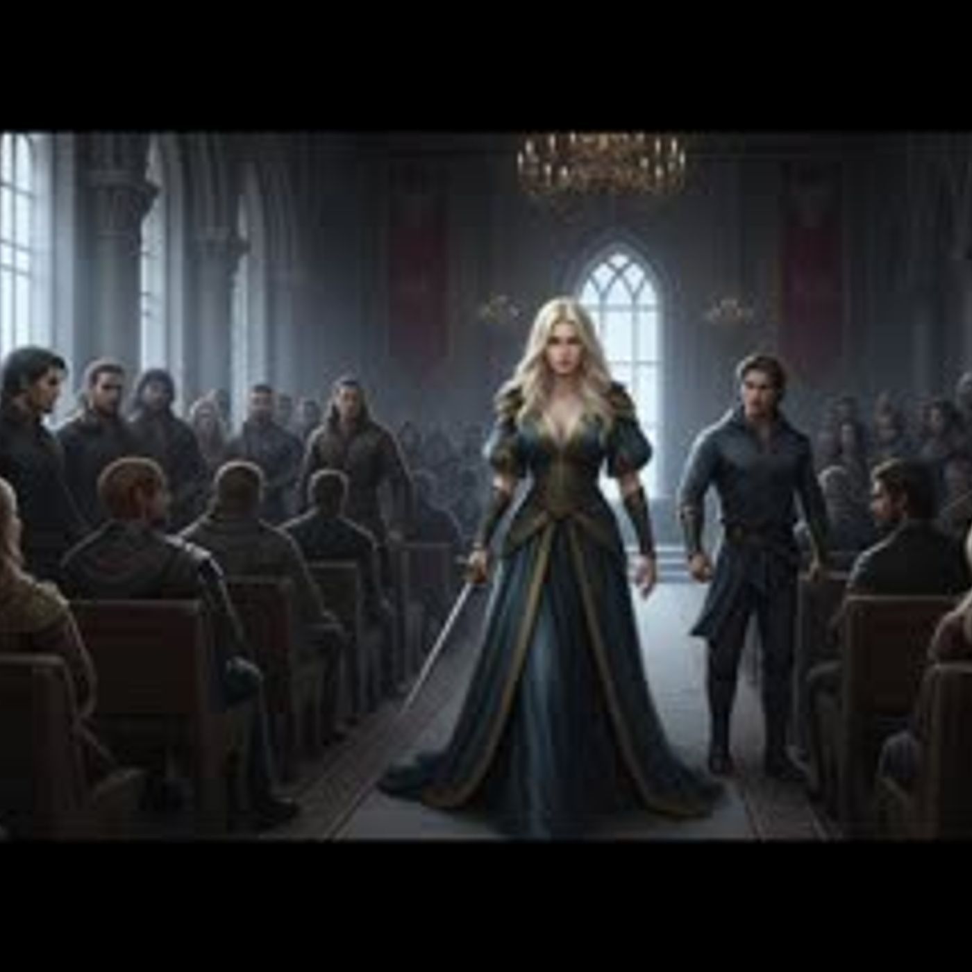 The Beta Invited His Rejected Mate To His Mating Ceremony But She Came With The Alpha. episode artwork