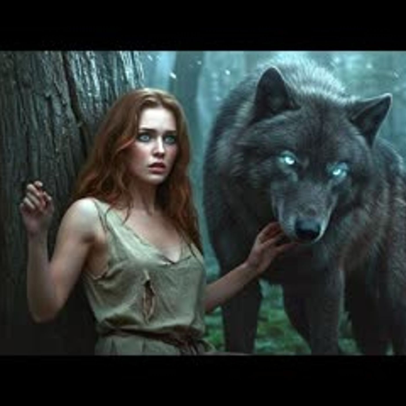 The Omega Tried To Leave Quietly But The Alpha’s Wolf Marked Her As His Forever Mate. episode artwork