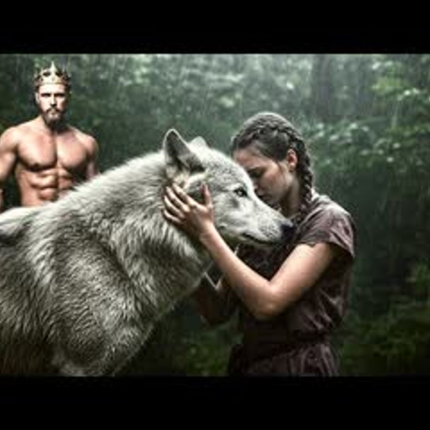 The Silent Omega Accepted Marriage To The Stranger Without Knowing He Was The Alpha King. episode artwork
