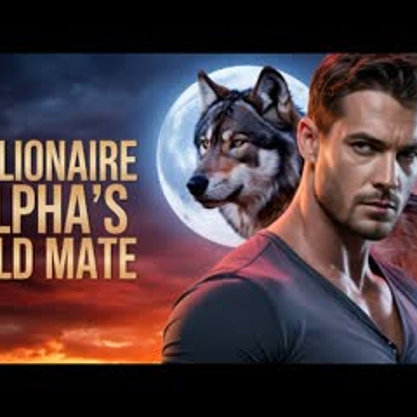 BILLIONAIRE ALPHA'S MARRIAGE was NOTHING but a BUSINESS DEAL UNTIL...WEREWOLF SHIFTER ROMANCE - 3 episode artwork