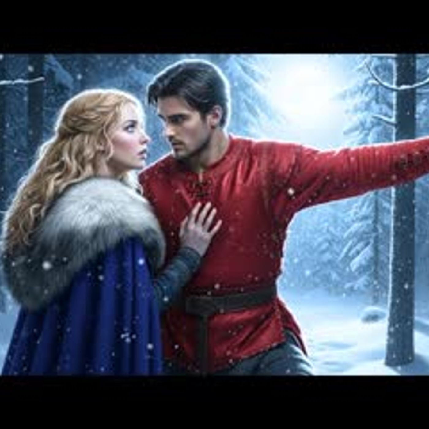 Her Alpha Dad Forced Her to Get A Mate Before Christmas Until A Handsome Devil Came Along and She... episode artwork