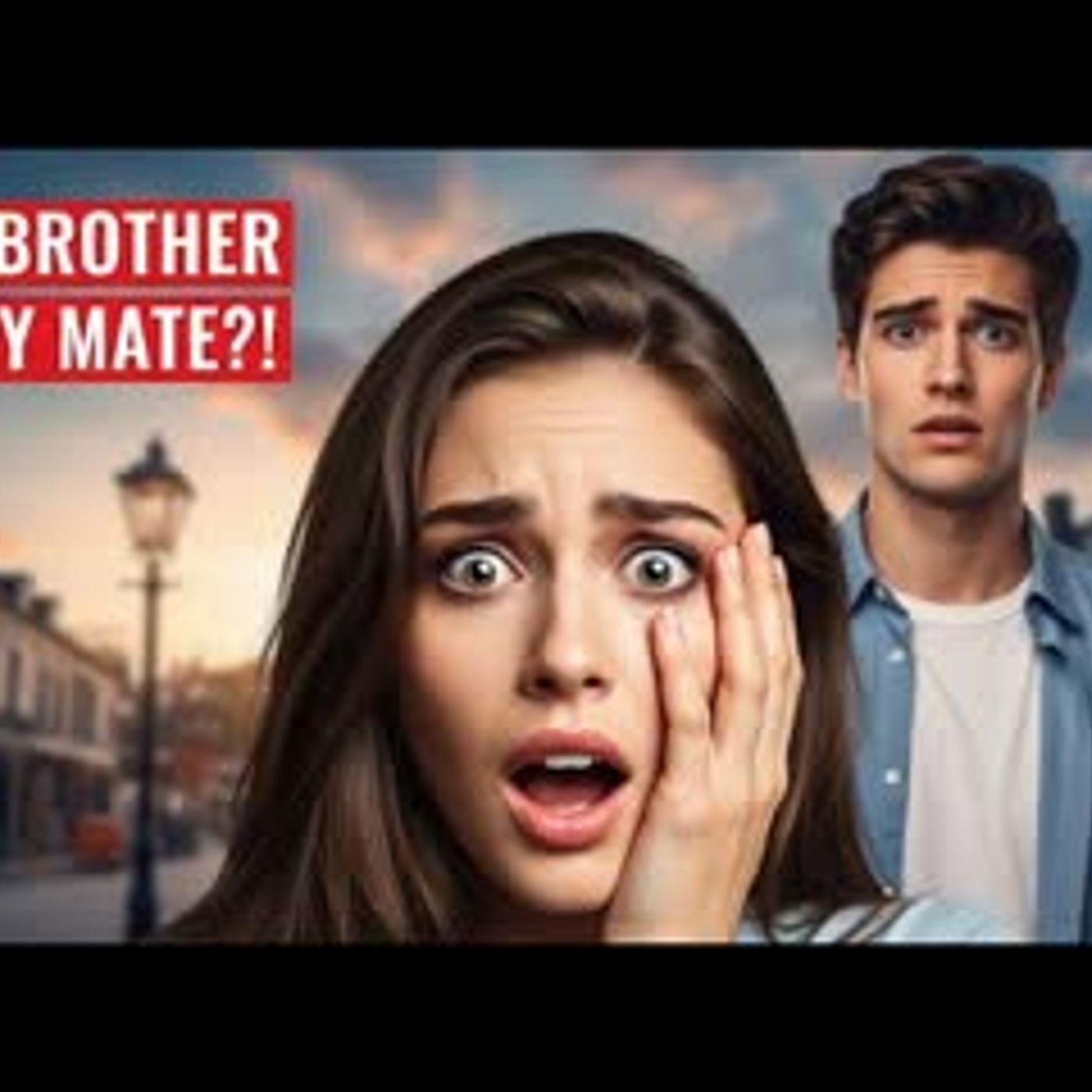 Her Own Brother Called Her His Mate But What They Discovered Next Left Everyone Shocked - Werewolf episode artwork