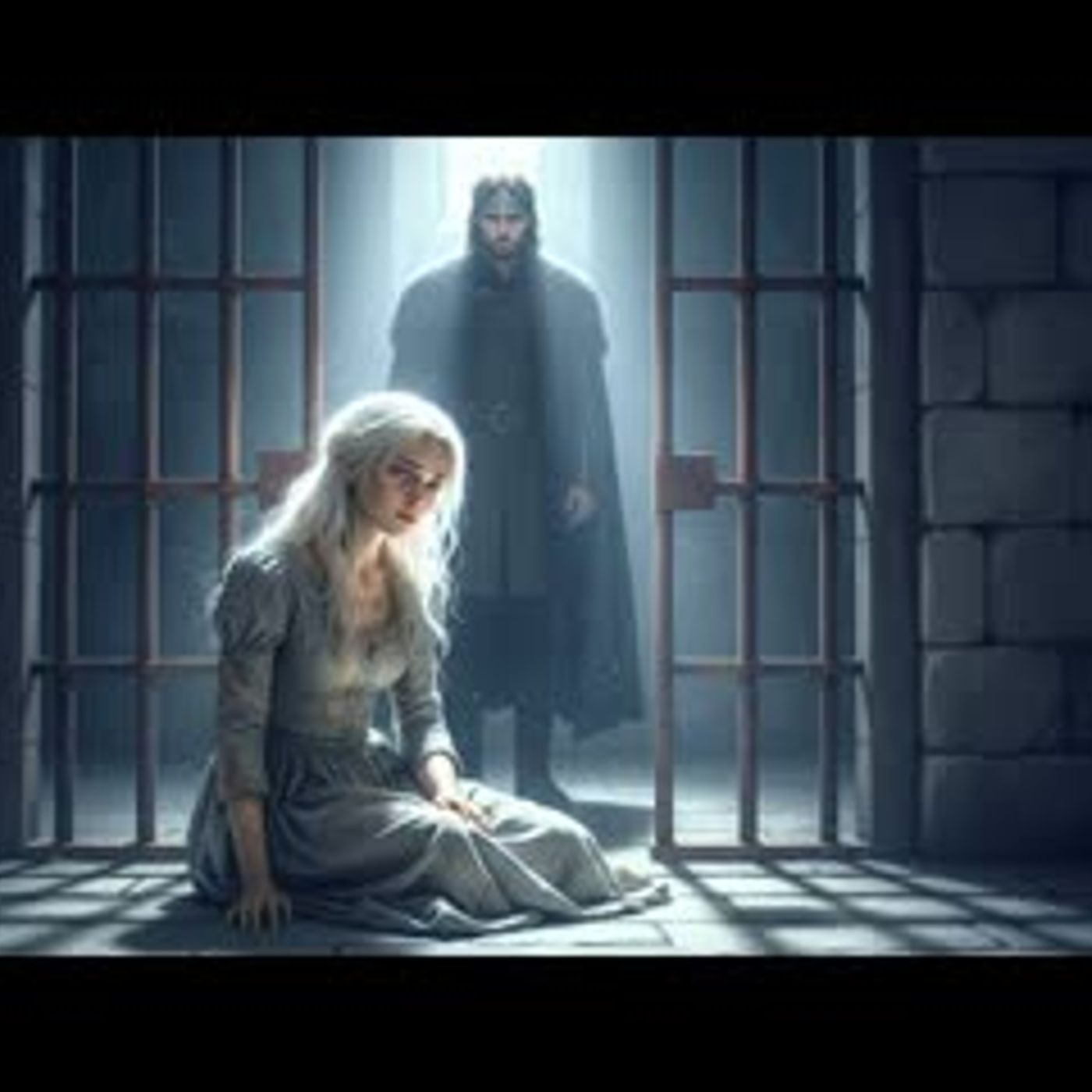 No One Wanted the Wolfless Omega...Now the Alpha King Begs Her to Be His Queen episode artwork