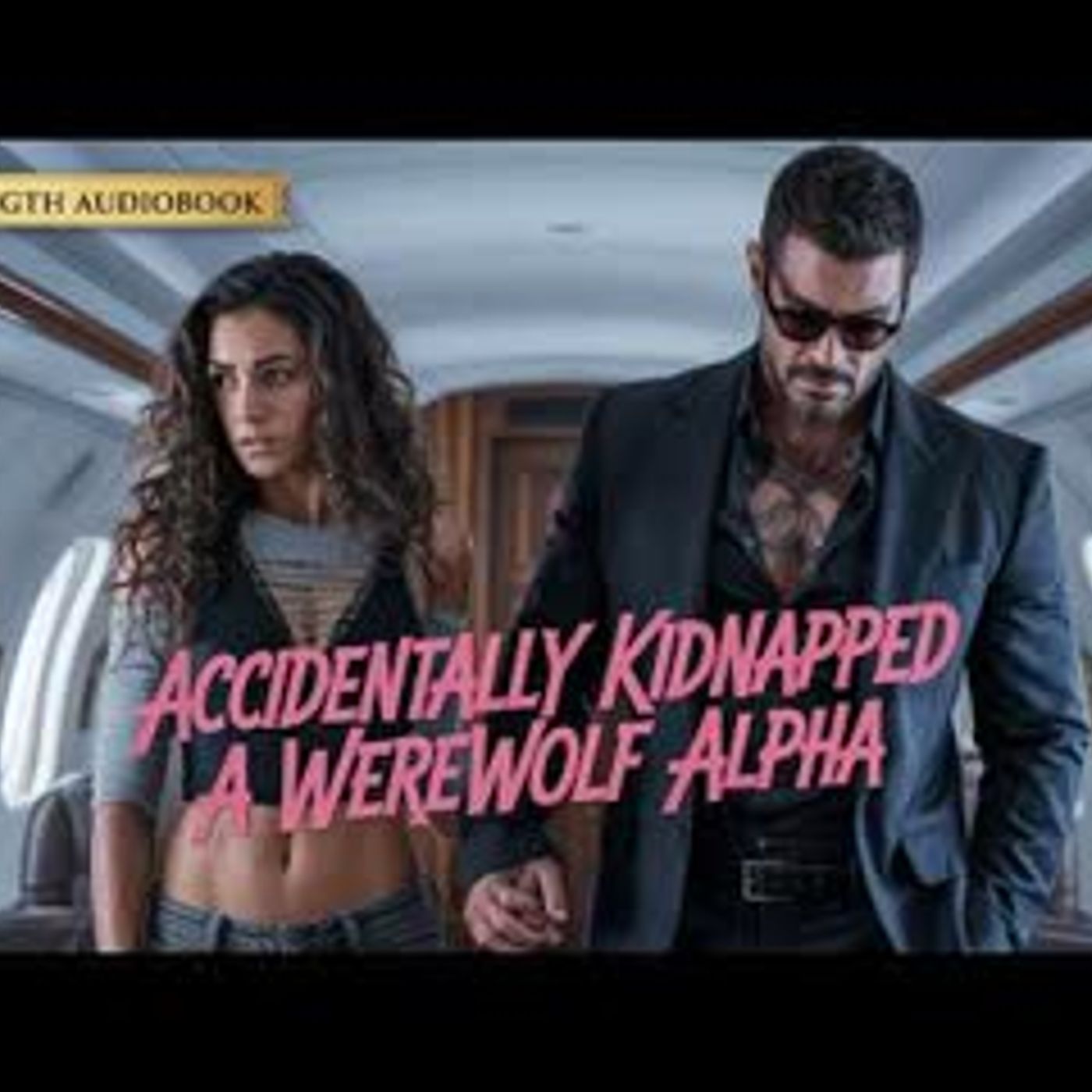 She Accidentally Made Off With A Crime Boss But She Had No Idea He Was A    Werewolf Shifter Romance episode artwork