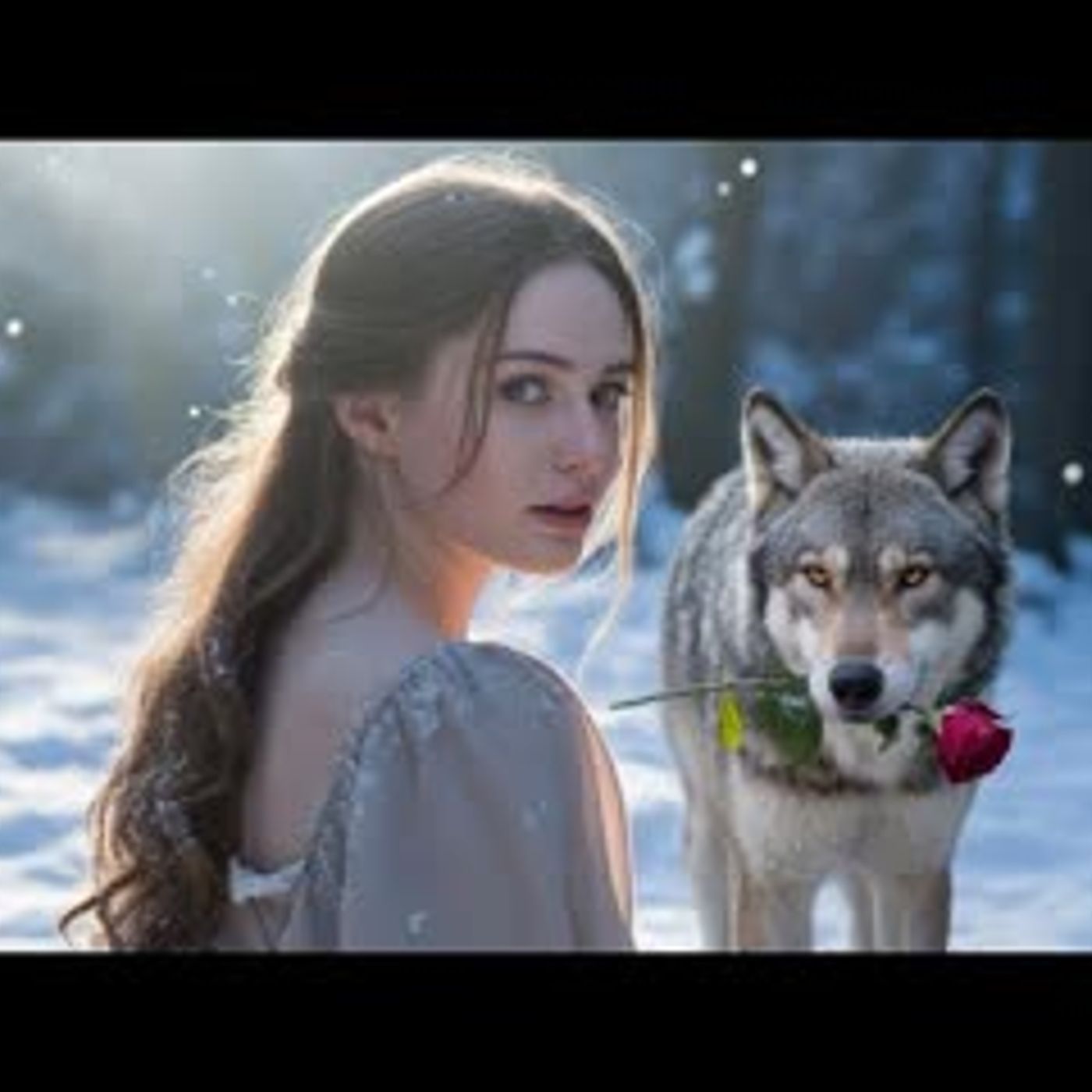 She Fell Asleep In The Alpha King's Bathroom and When He Walked In His Wolf Did Something Unexpected episode artwork
