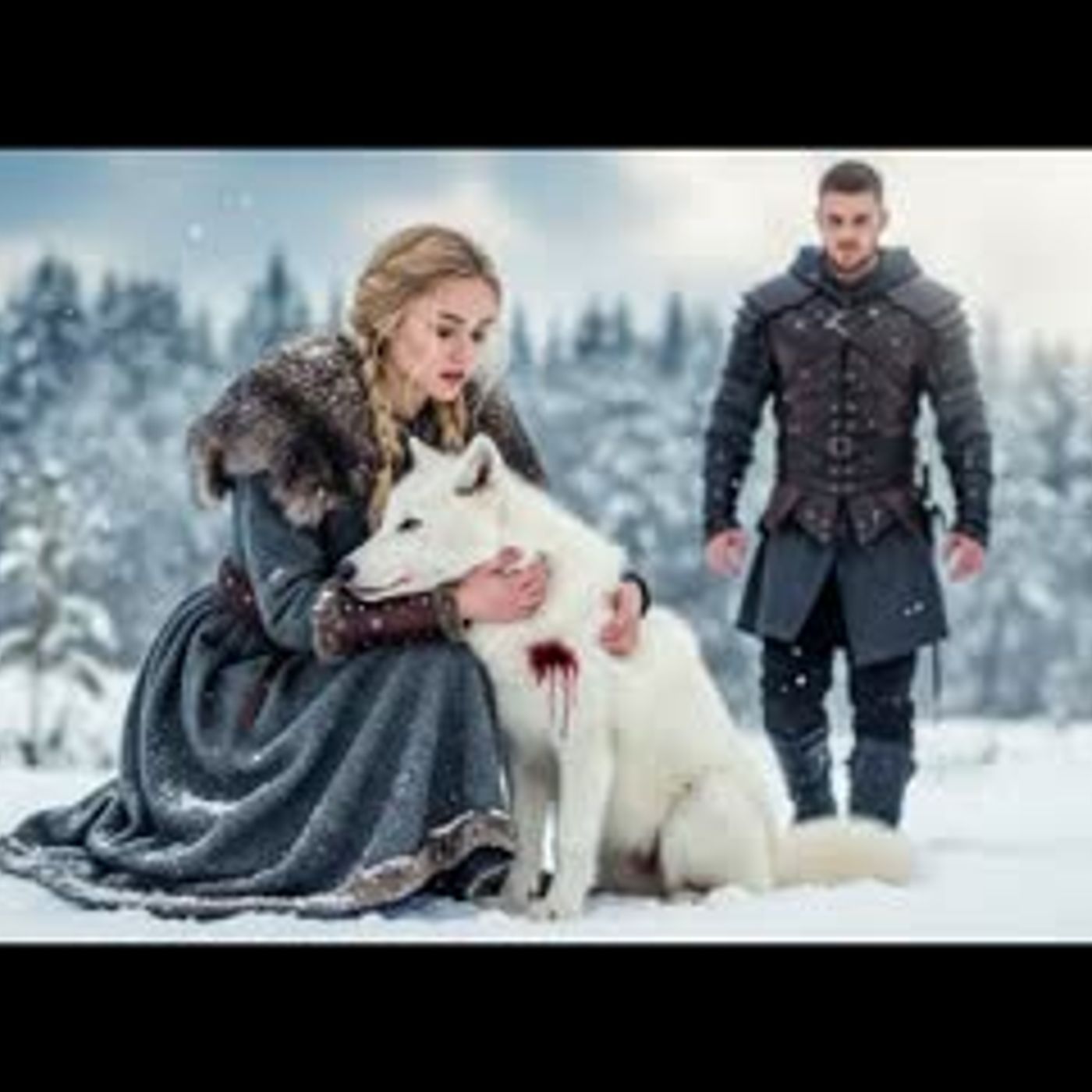 She Healed a Sick Pup Outside Her House— Minutes Later She Was Surrounded By the Alpha King's Men episode artwork