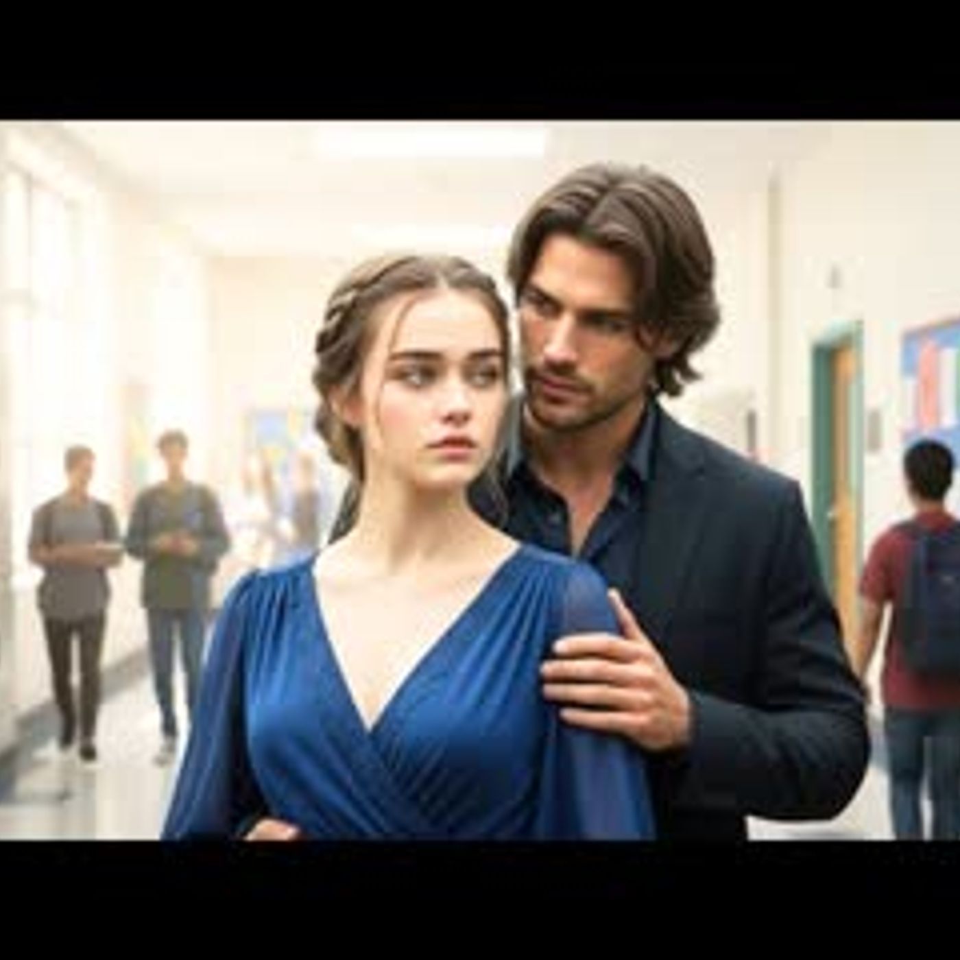 She Kissed a Stranger to Make Her Cheating Mate Jealous Not Knowing He Was Her Alpha Professor episode artwork