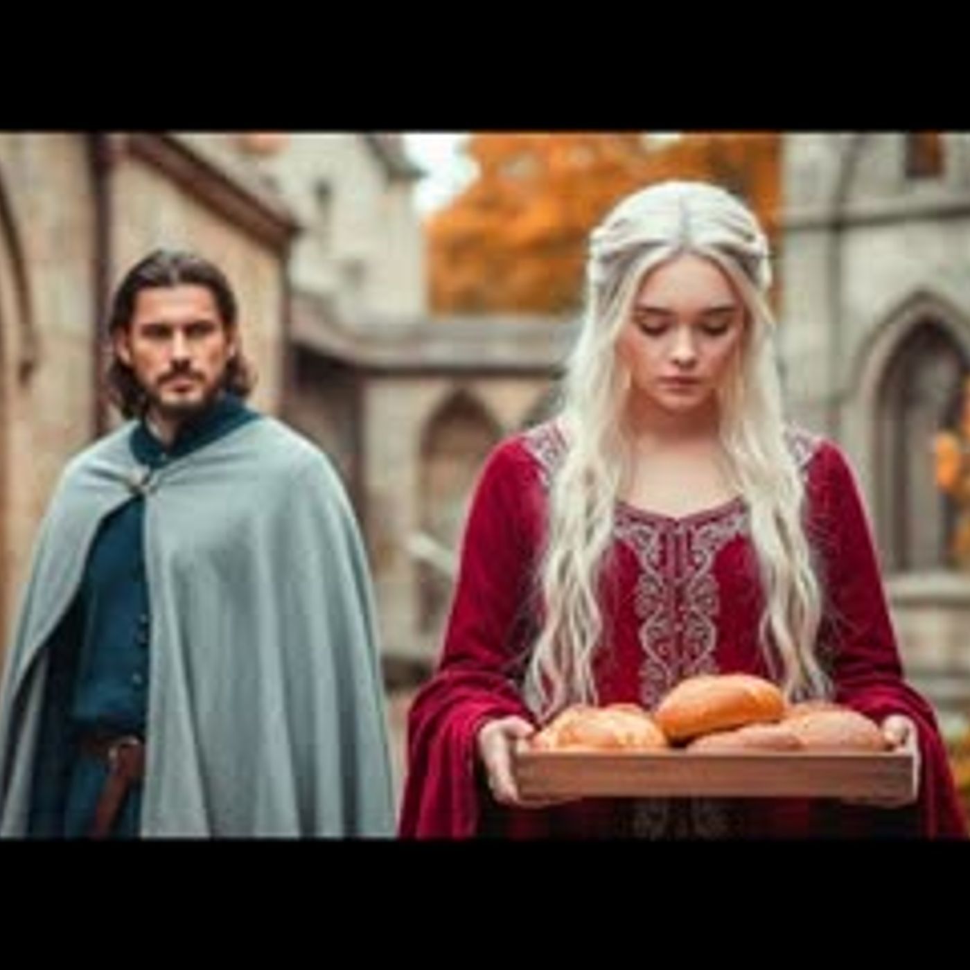 She Was Forced to Feed The Cursed Alpha King Until The Beast Claimed Her and... episode artwork