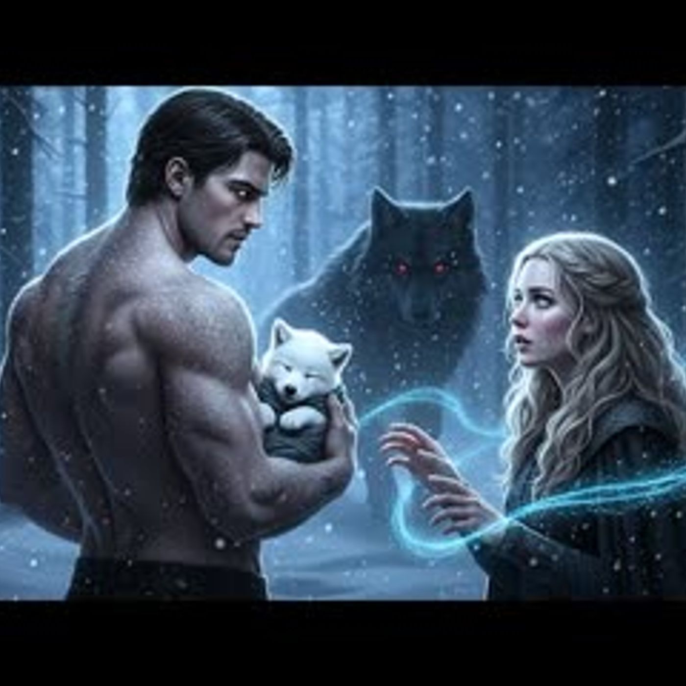 She Was Mocked For Being the Ugly Omega Until the Passionate Night With the Alpha King's Playboy Son episode artwork