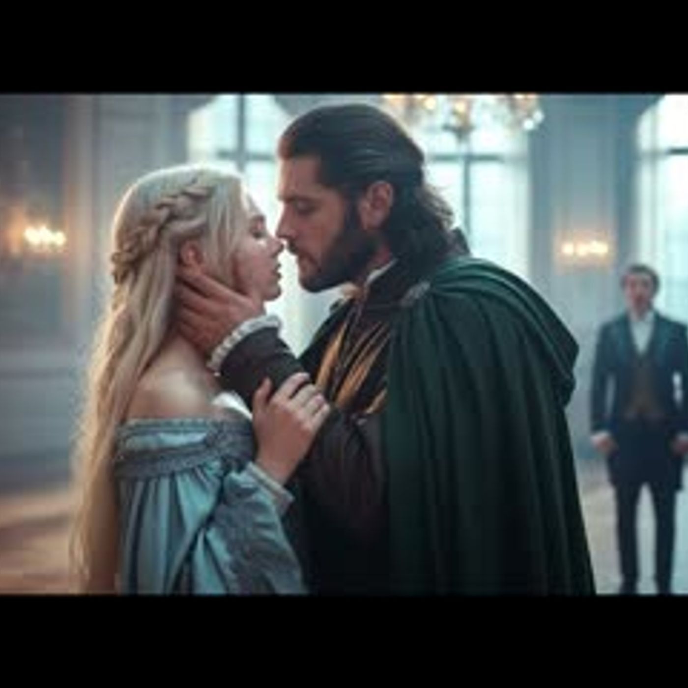 She Was Rejected by the Beta So She Kissed a Stranger Not Knowing He was the Alpha King episode artwork