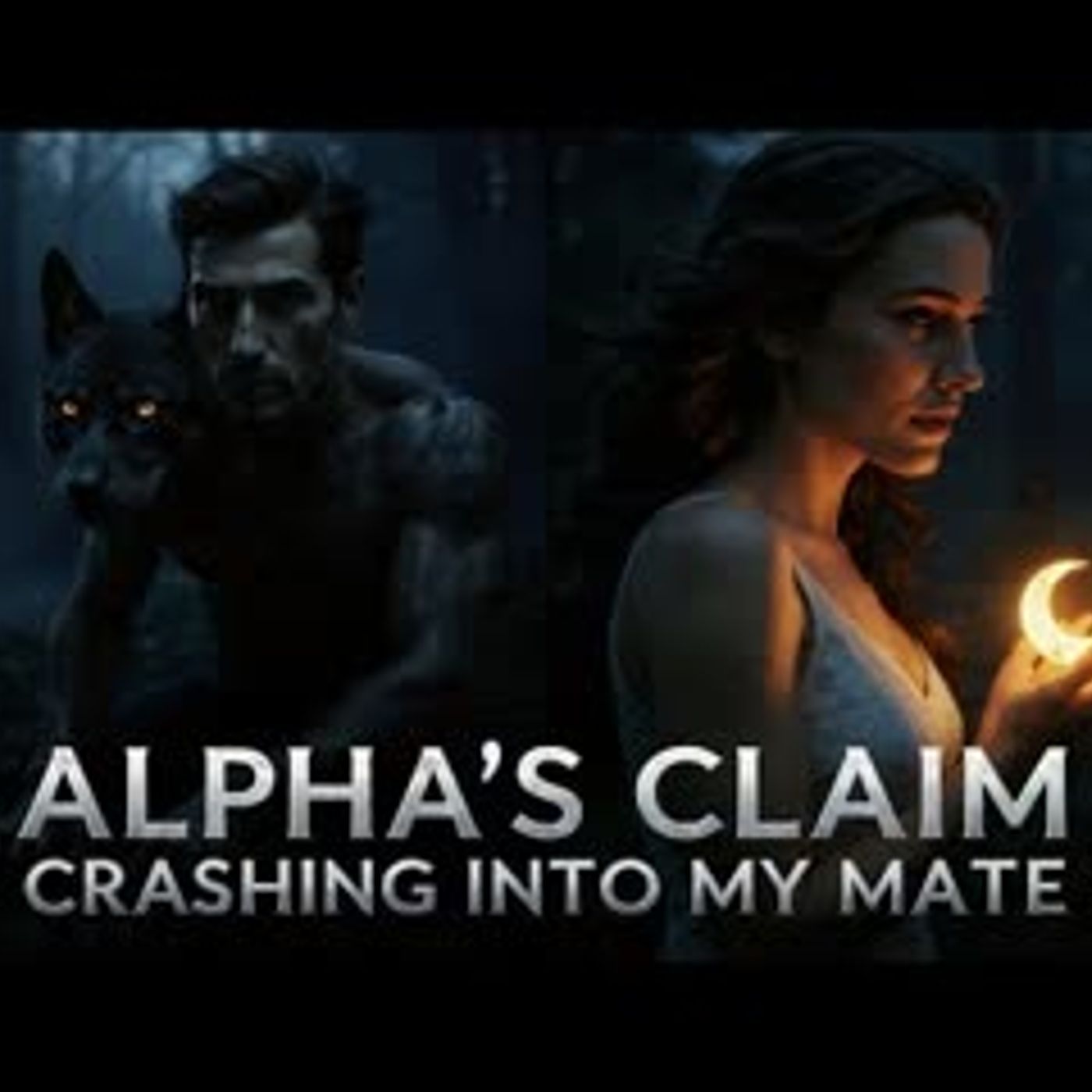 “Fated Mate Alpha Werewolf Claims Her After Crash   Romance complete Audio Book” episode artwork