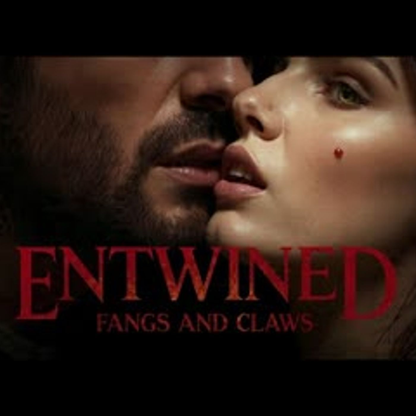 Bitten by the Alpha A Vampire-Werewolf Forbidden Love Entwined Fate episode artwork