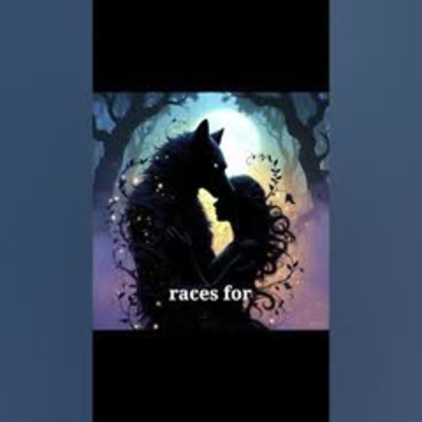 Howl with Passion My Wild Werewolf Romance Journey Begins! episode artwork