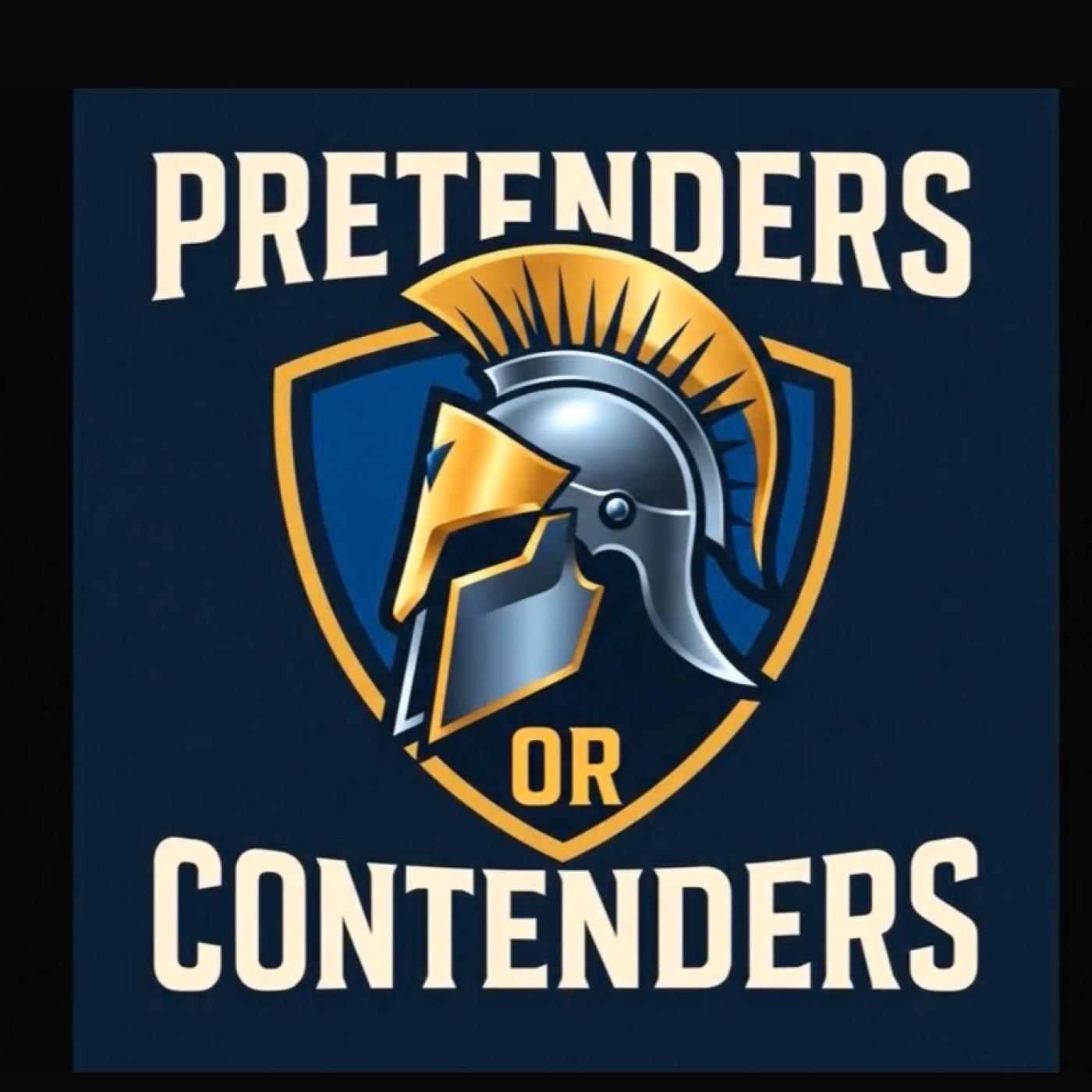 Pretenders or Contenders Podcast With Coach Powell